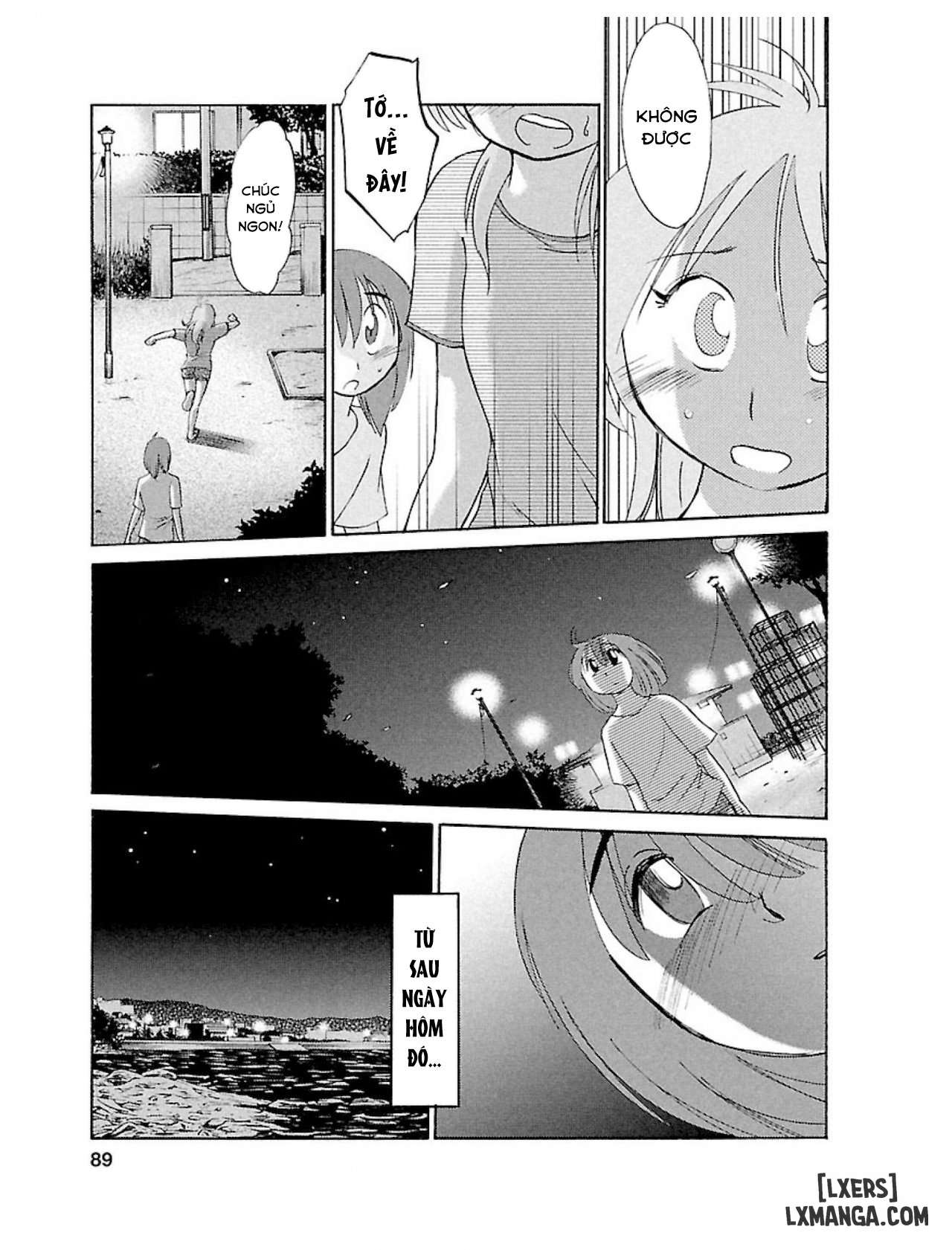 HentaiVN.net - Ảnh 19 - Hiraguo - Chap 4