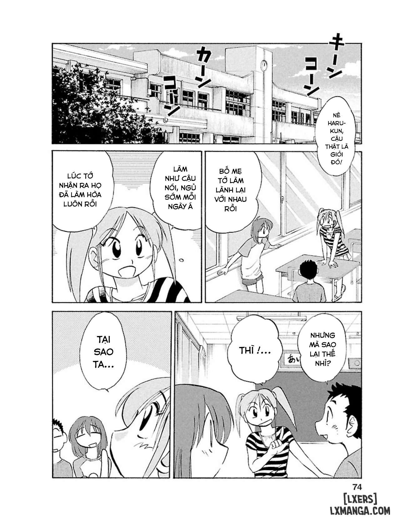 HentaiVN.net - Ảnh 4 - Hiraguo - Chap 4