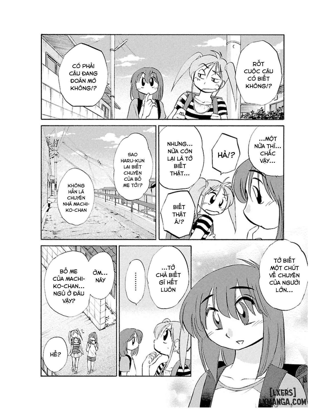 HentaiVN.net - Ảnh 6 - Hiraguo - Chap 4