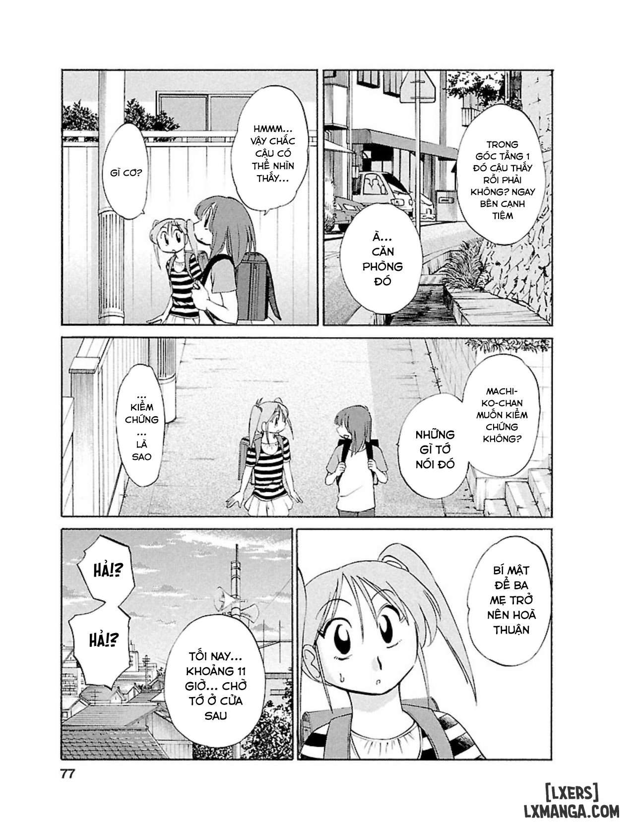 HentaiVN.net - Ảnh 7 - Hiraguo - Chap 4