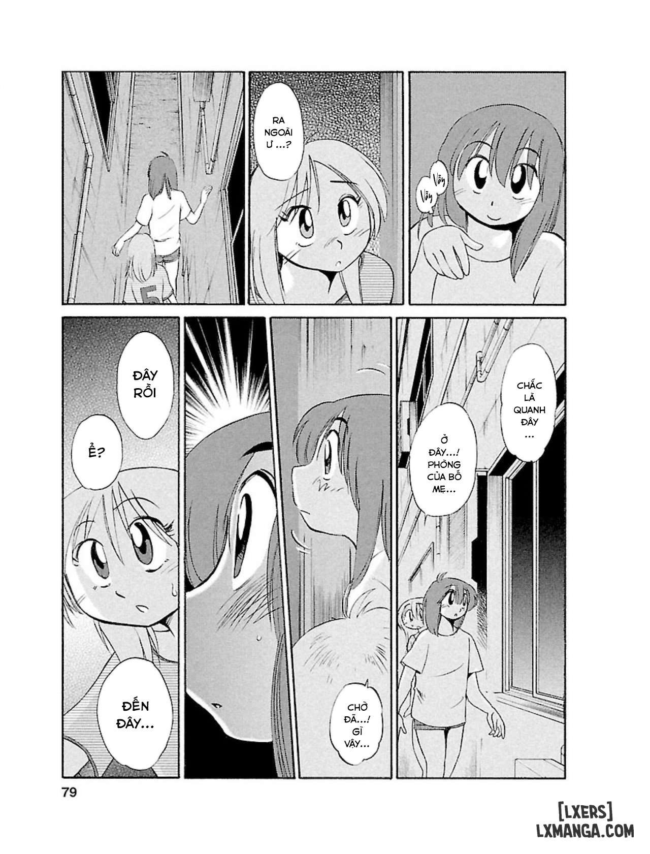 HentaiVN.net - Ảnh 9 - Hiraguo - Chap 4