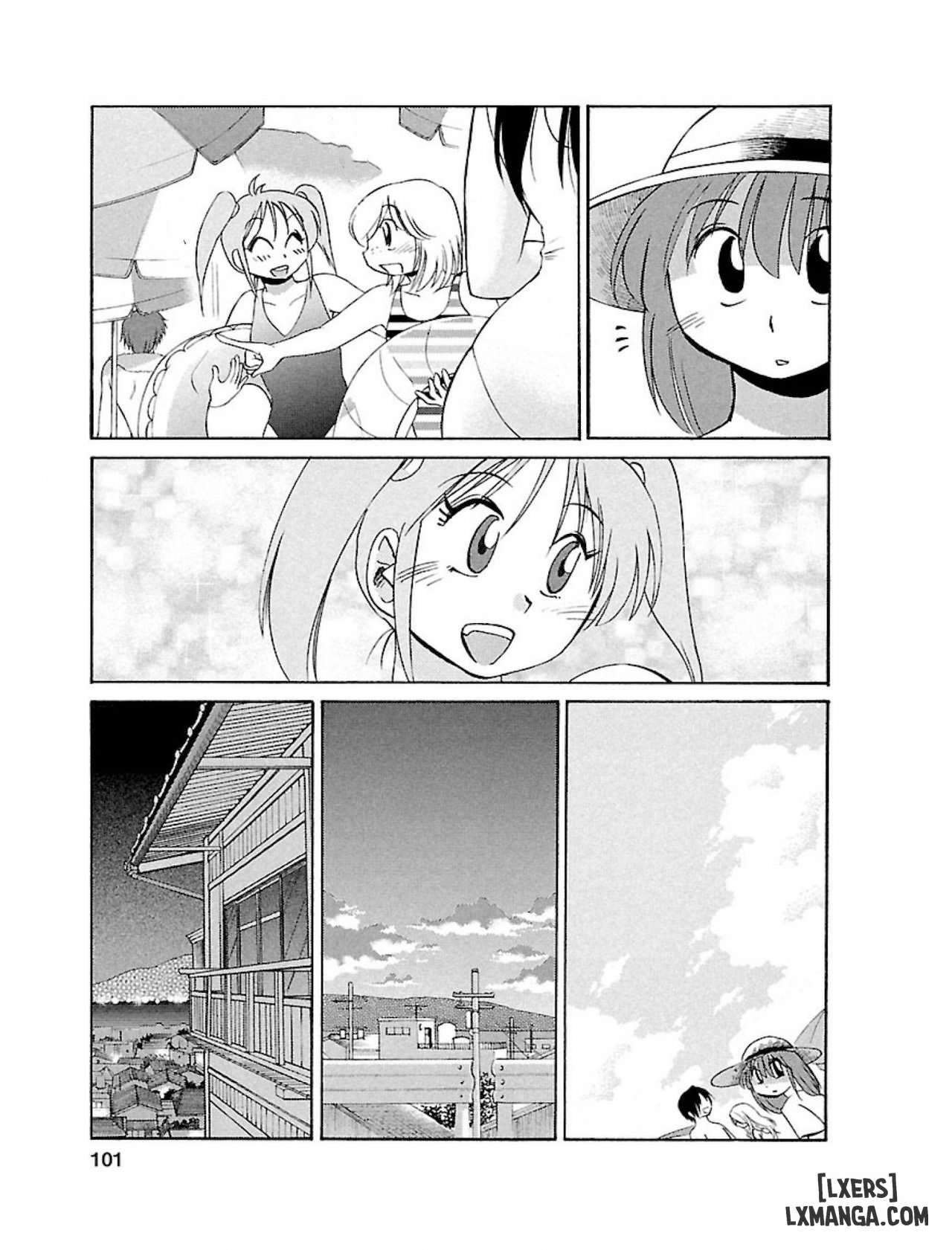 HentaiVN.net - Ảnh 11 - Hiraguo - Chap 5
