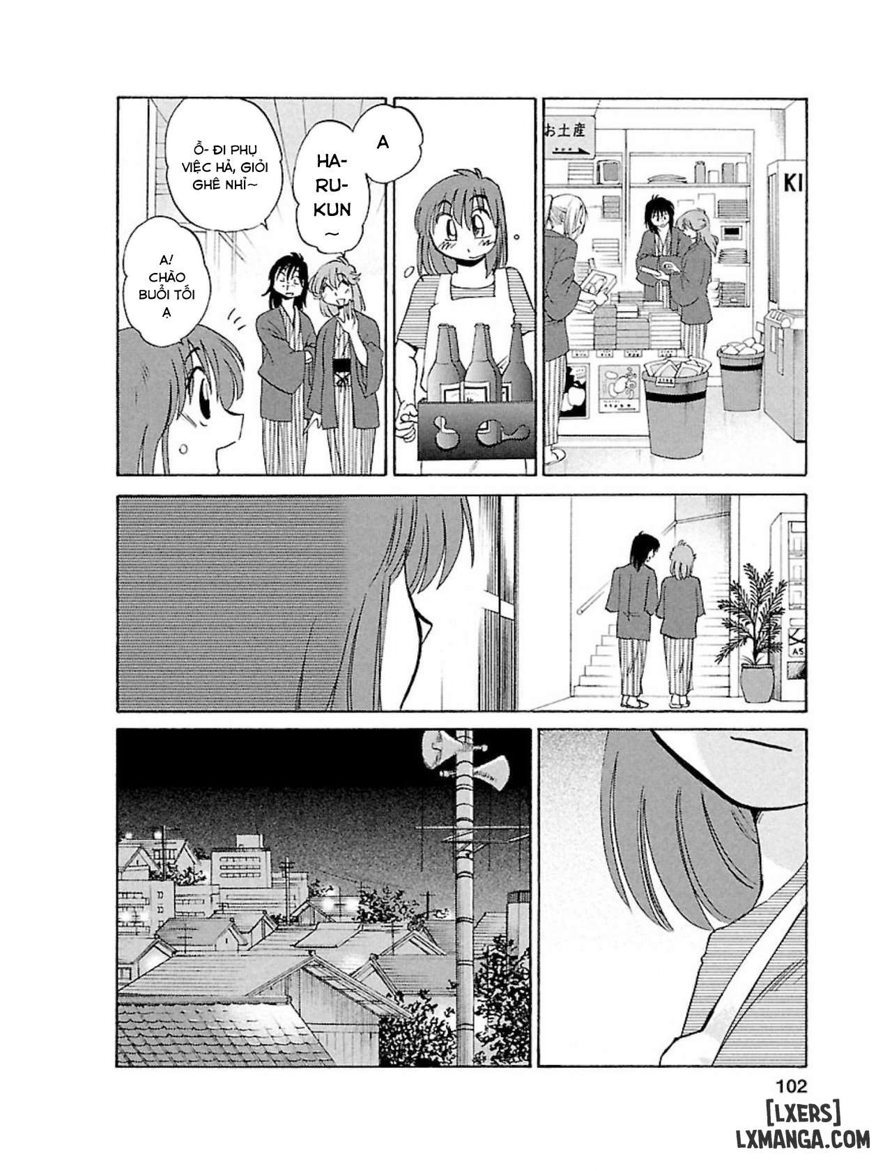 HentaiVN.net - Ảnh 12 - Hiraguo - Chap 5