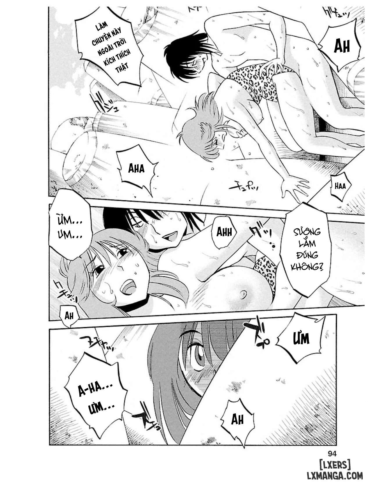 HentaiVN.net - Ảnh 4 - Hiraguo - Chap 5