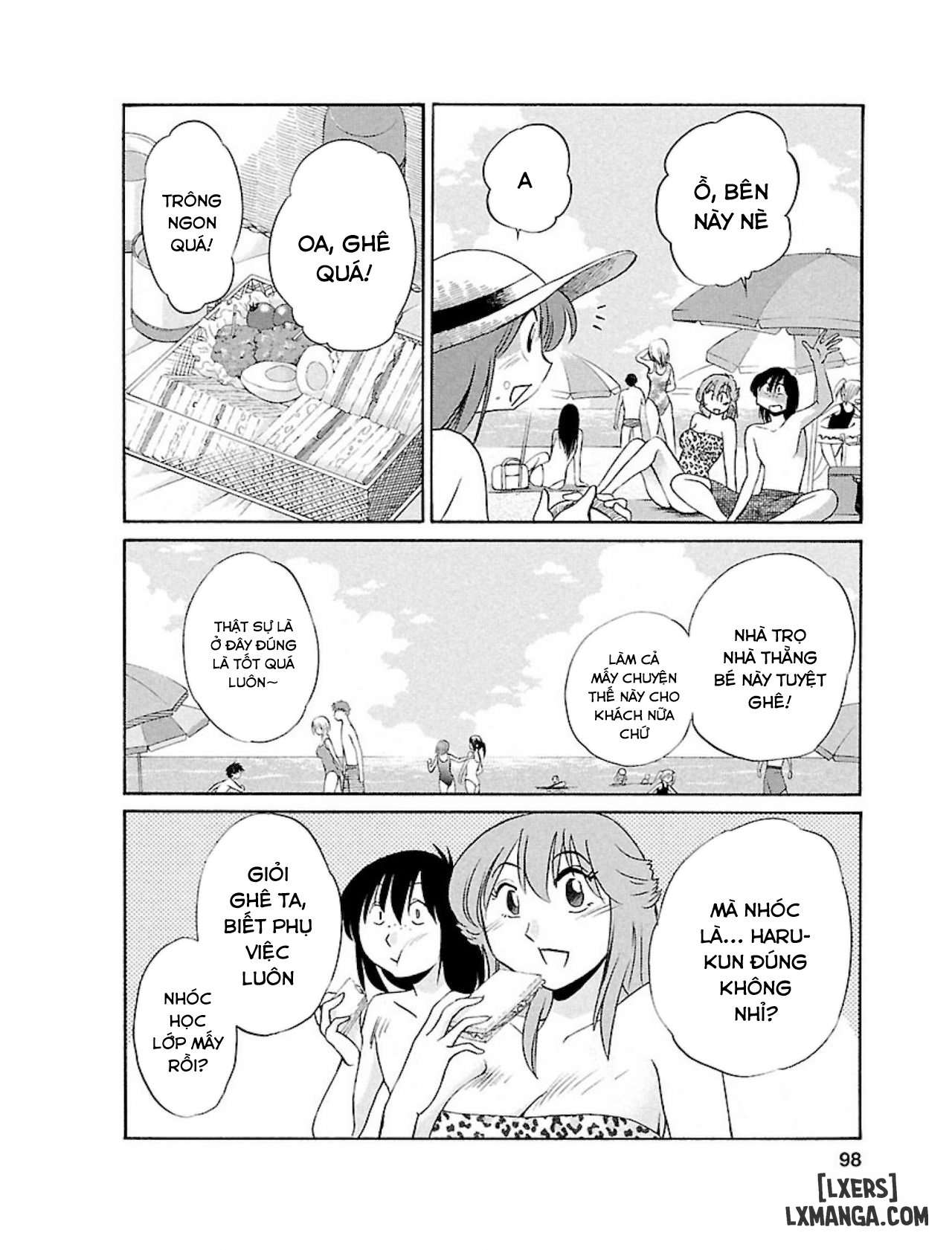 HentaiVN.net - Ảnh 8 - Hiraguo - Chap 5