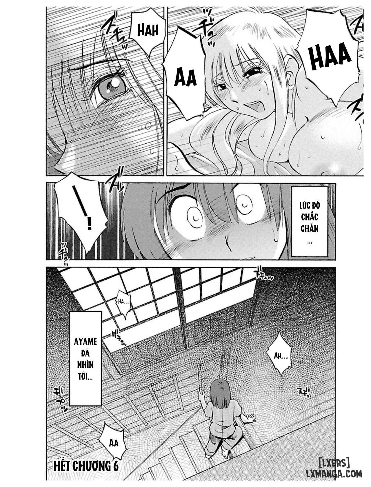 HentaiVN.net - Ảnh 20 - Hiraguo - Chap 6