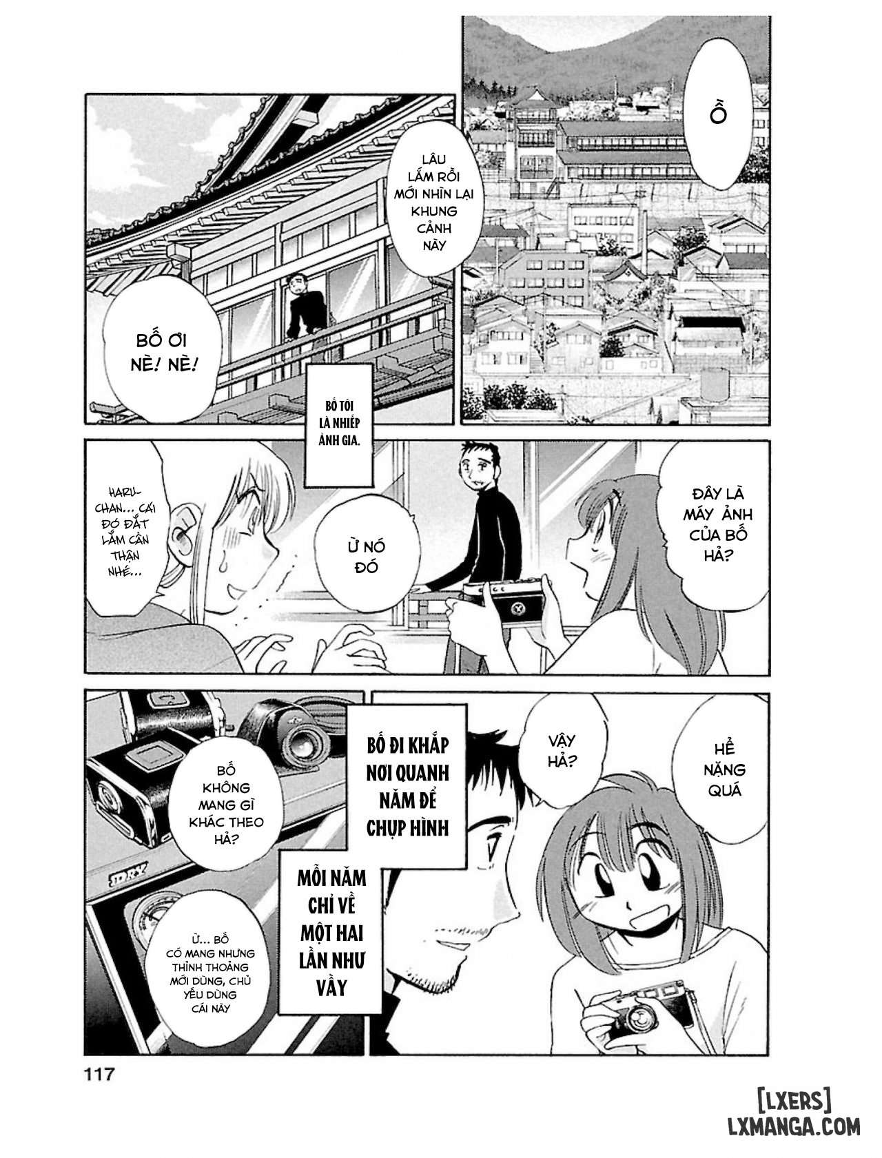 HentaiVN.net - Ảnh 5 - Hiraguo - Chap 6