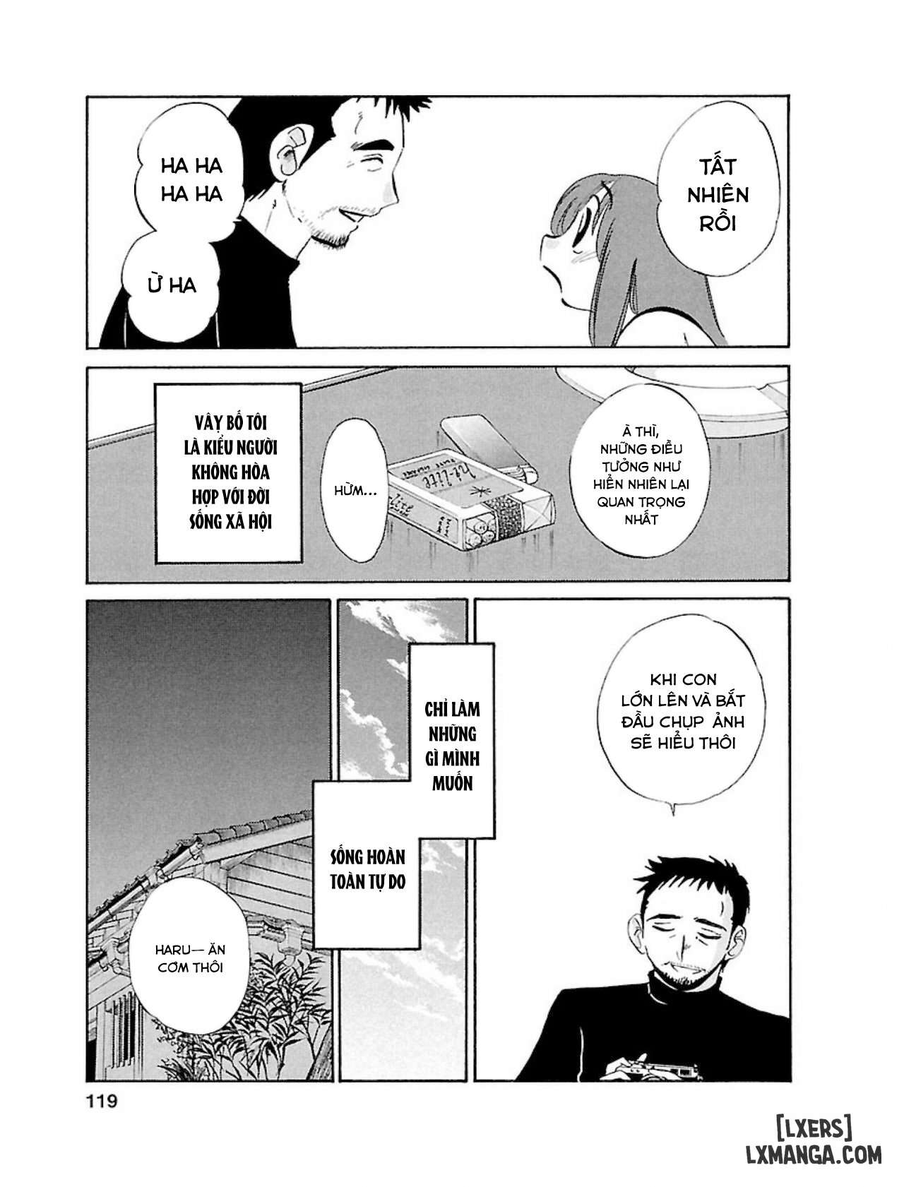 HentaiVN.net - Ảnh 7 - Hiraguo - Chap 6