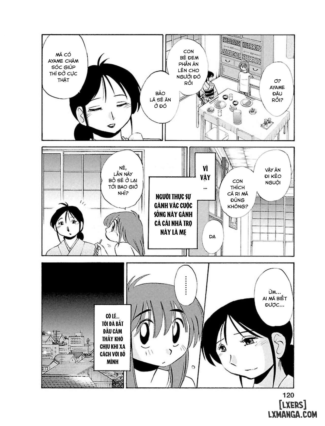 HentaiVN.net - Ảnh 8 - Hiraguo - Chap 6