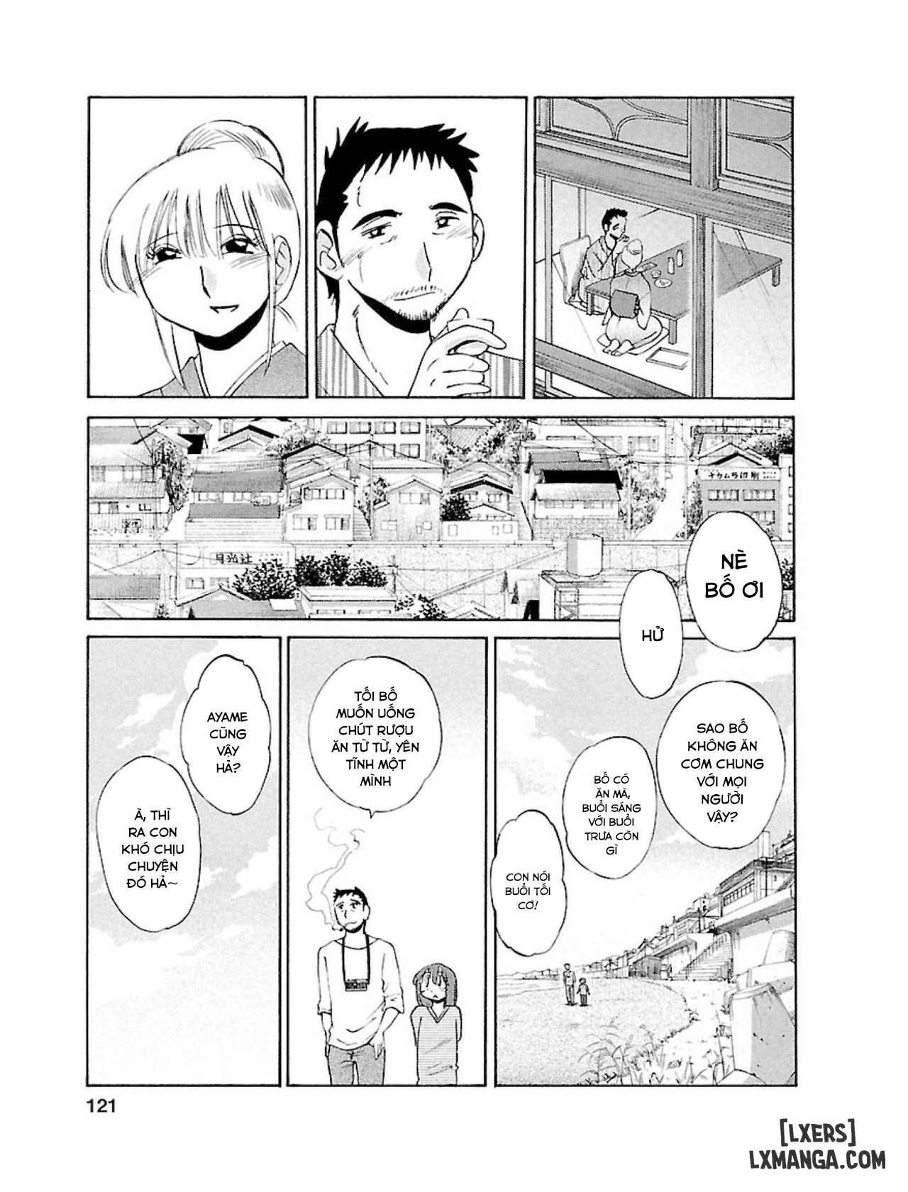 HentaiVN.net - Ảnh 9 - Hiraguo - Chap 6