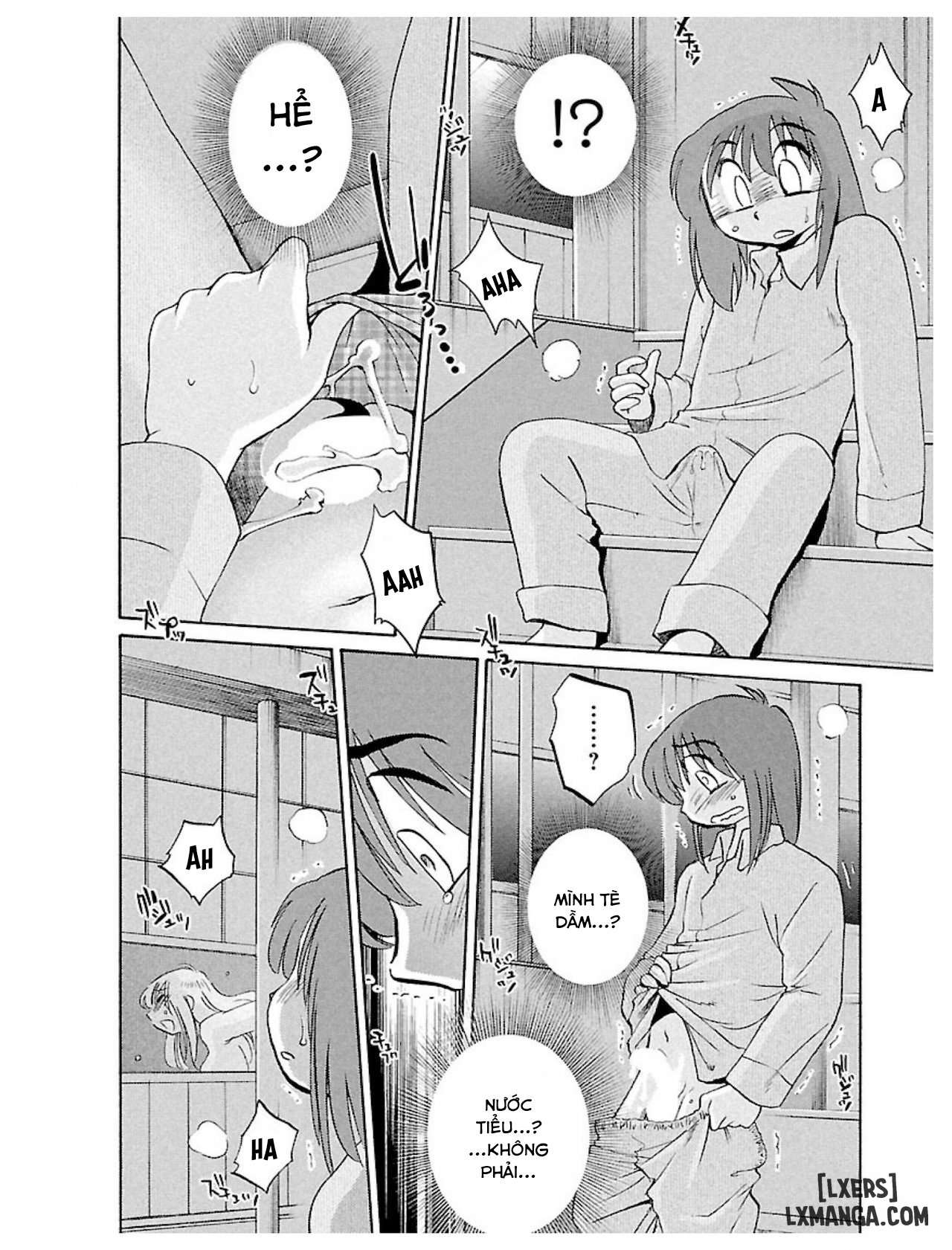 HentaiVN.net - Ảnh 10 - Hiraguo - Chap 7