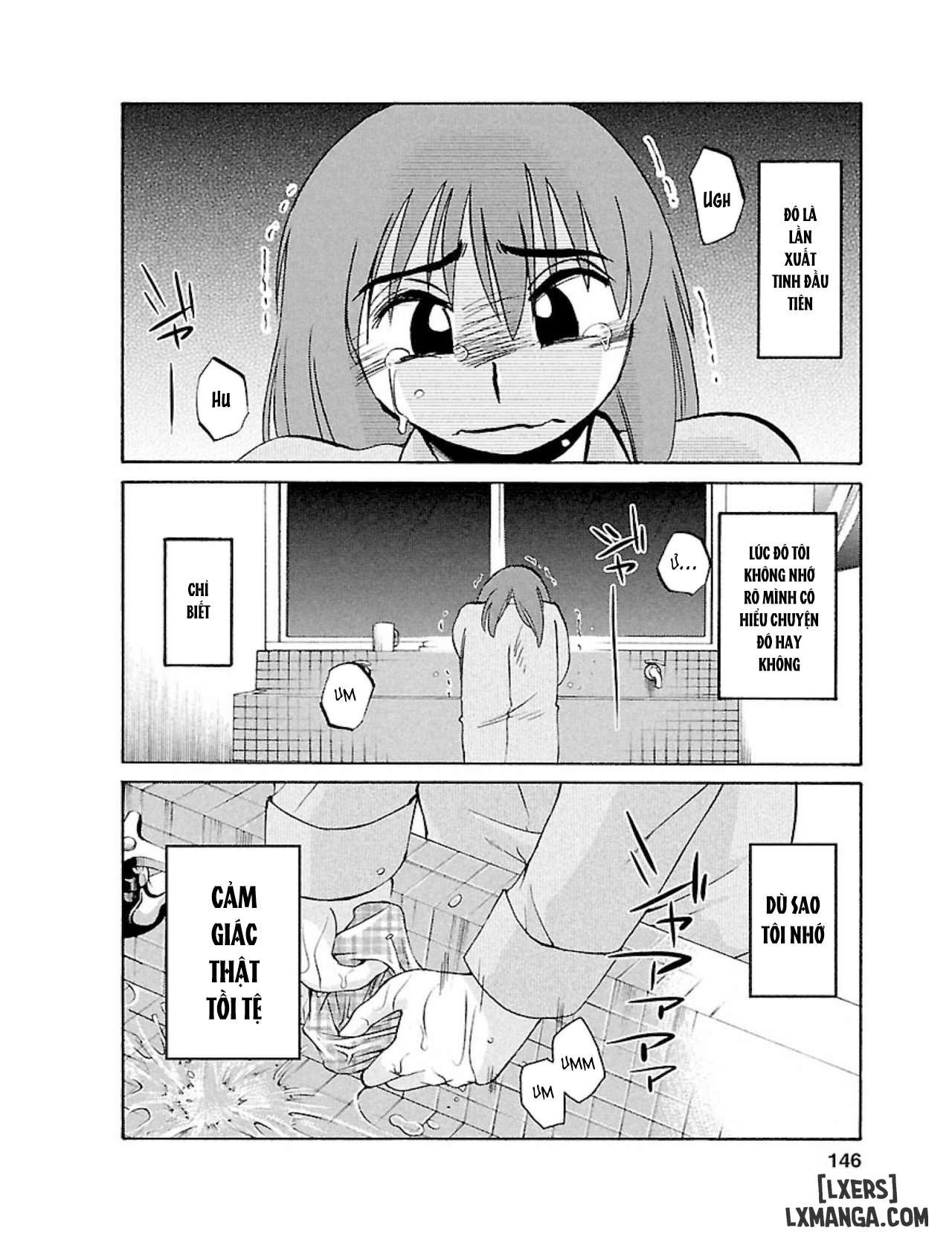 HentaiVN.net - Ảnh 12 - Hiraguo - Chap 7