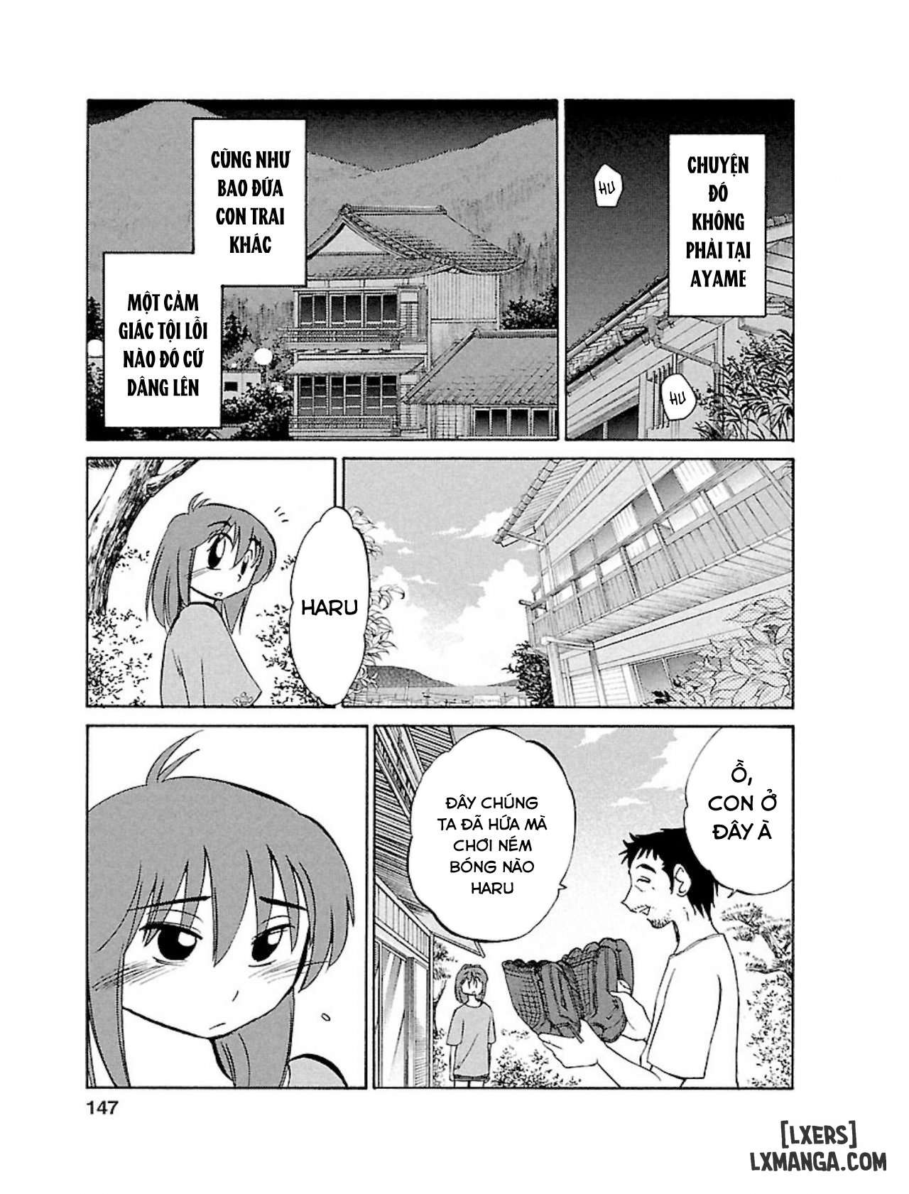 HentaiVN.net - Ảnh 13 - Hiraguo - Chap 7