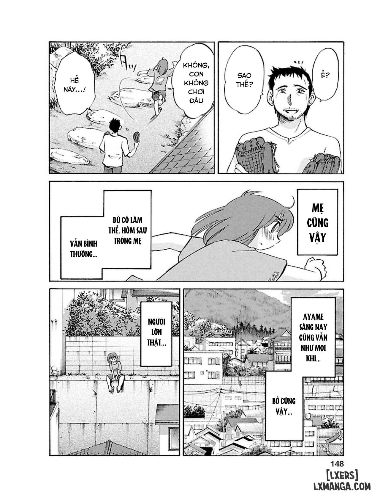HentaiVN.net - Ảnh 14 - Hiraguo - Chap 7