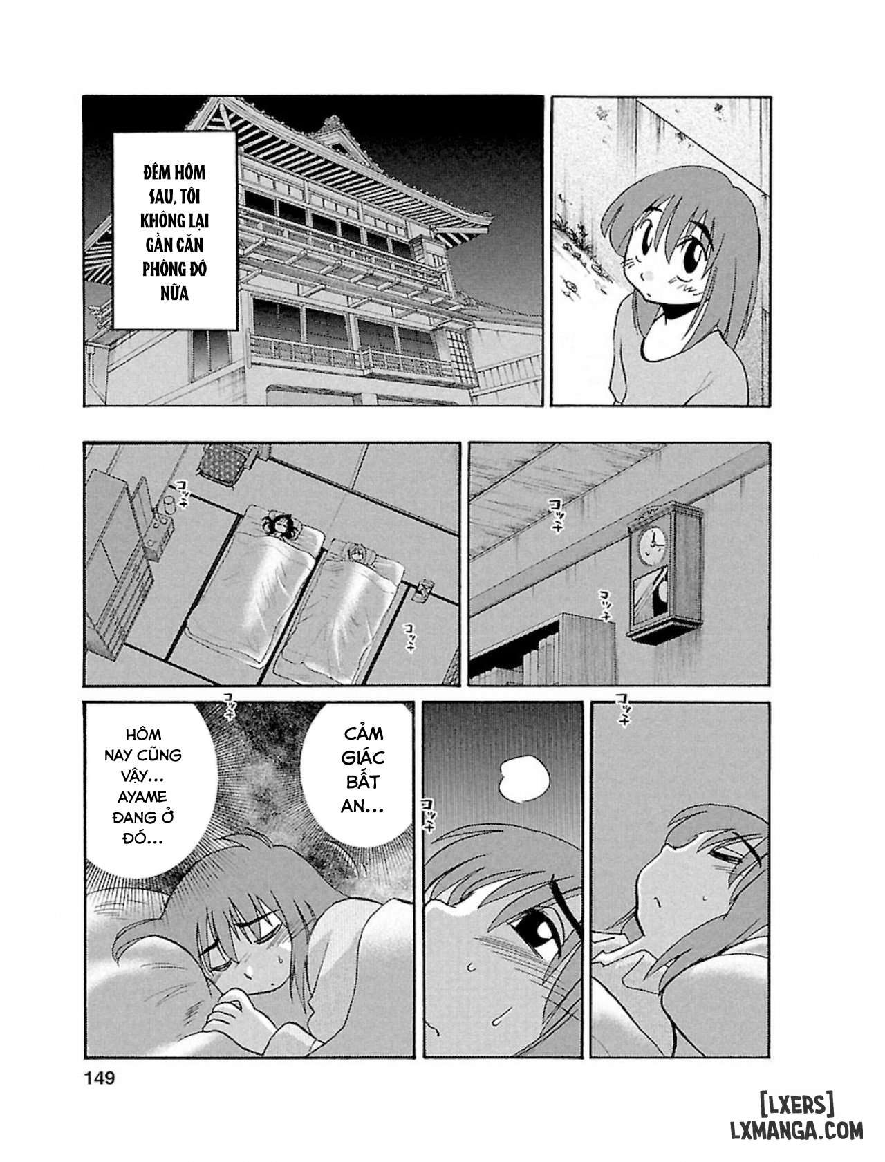 HentaiVN.net - Ảnh 15 - Hiraguo - Chap 7