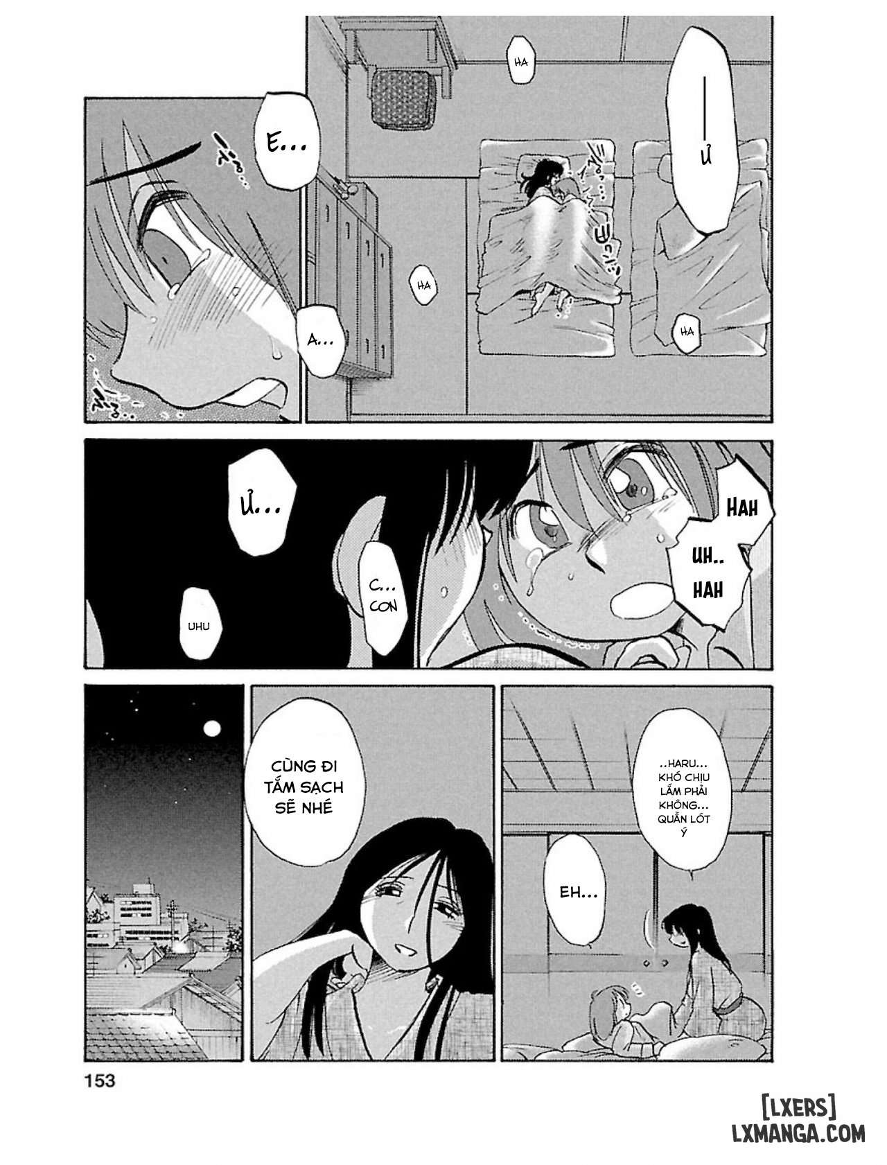 HentaiVN.net - Ảnh 19 - Hiraguo - Chap 7
