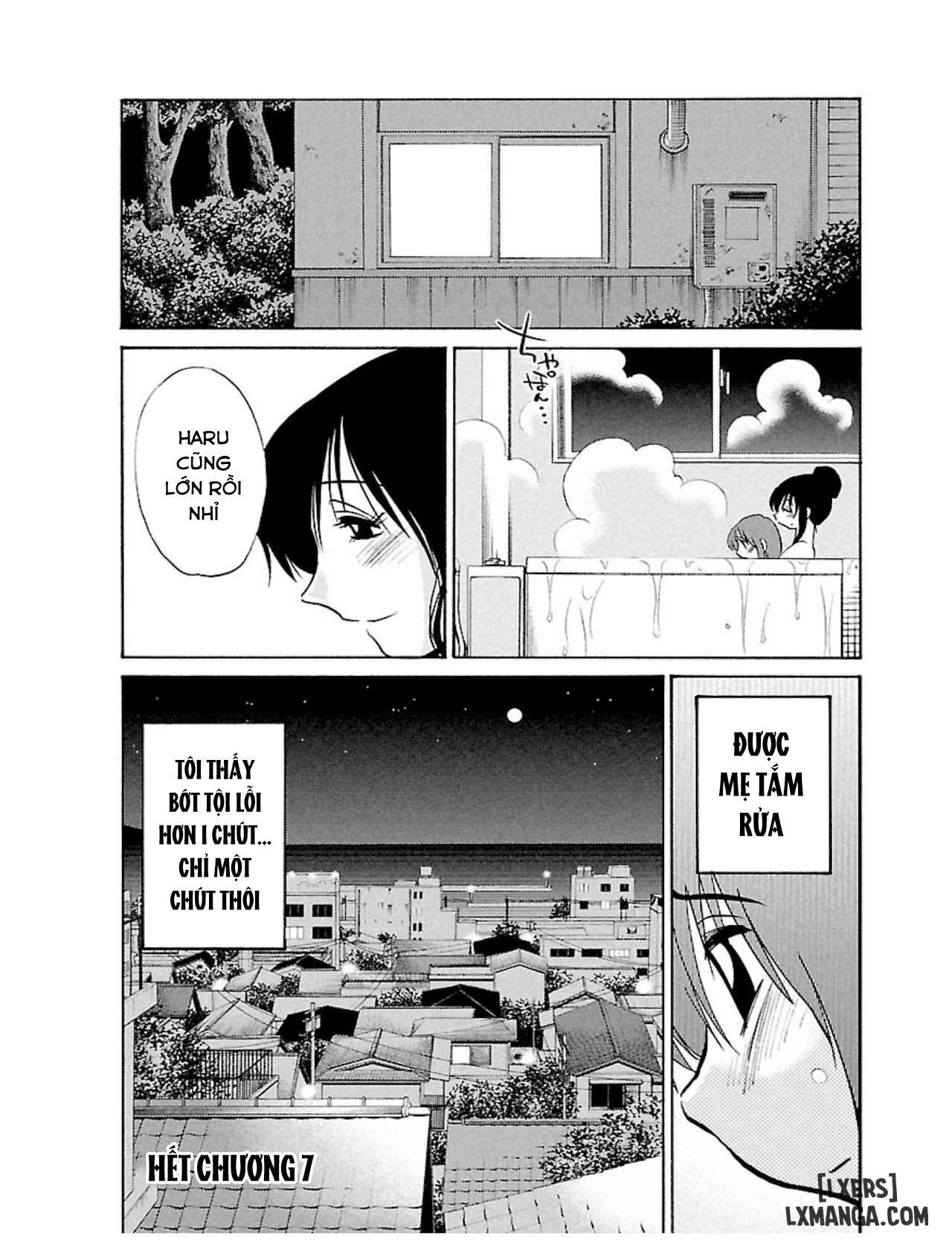 HentaiVN.net - Ảnh 20 - Hiraguo - Chap 7