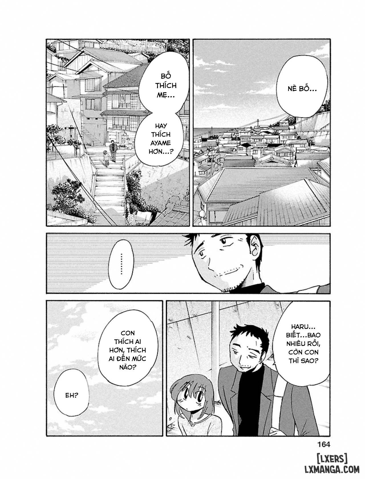 HentaiVN.net - Ảnh 10 - Hiraguo - Chap 8 - END