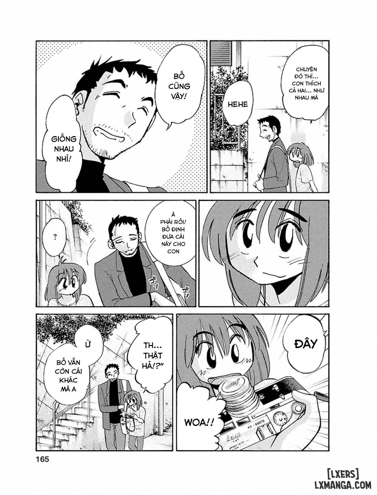 HentaiVN.net - Ảnh 11 - Hiraguo - Chap 8 - END