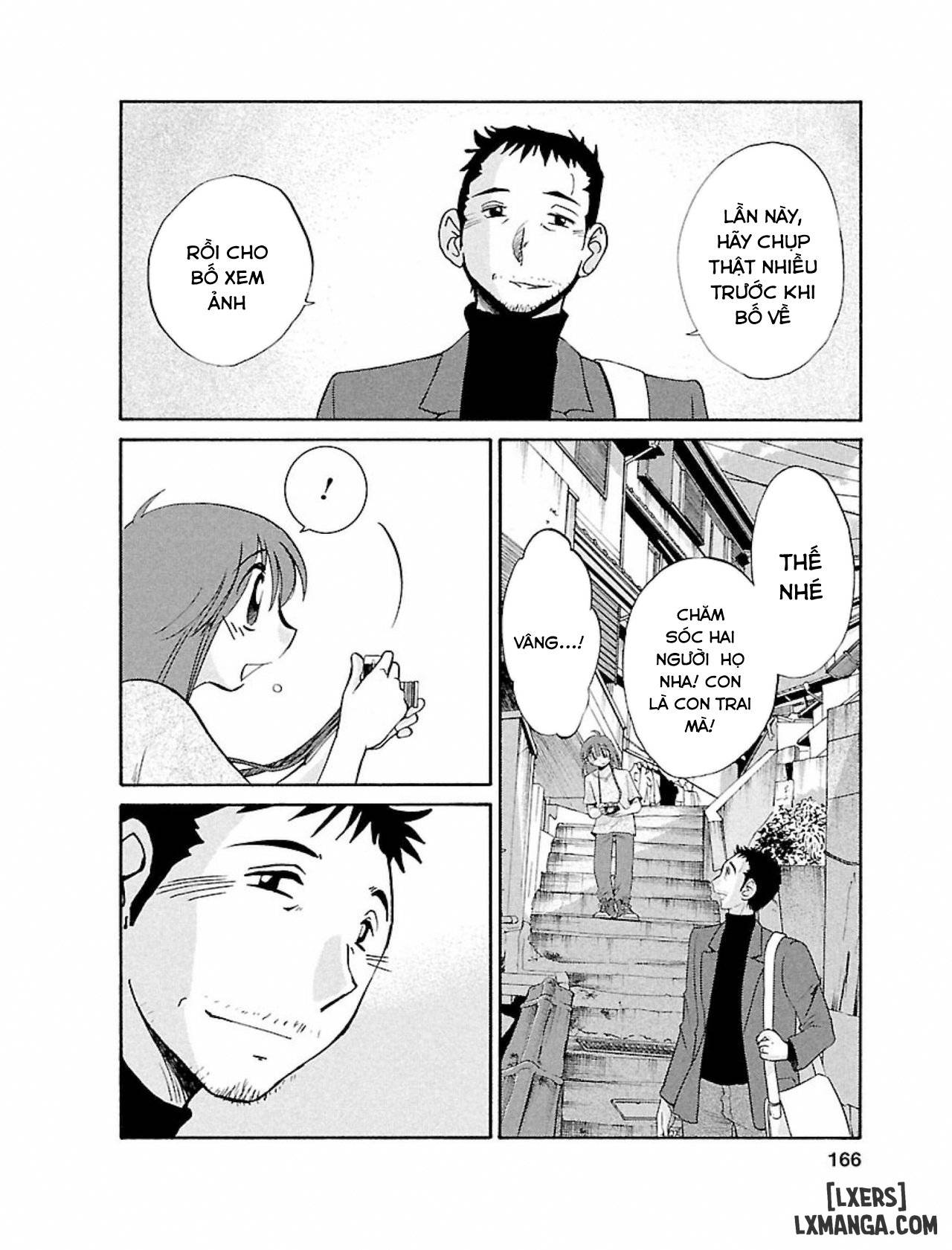 HentaiVN.net - Ảnh 12 - Hiraguo - Chap 8 - END