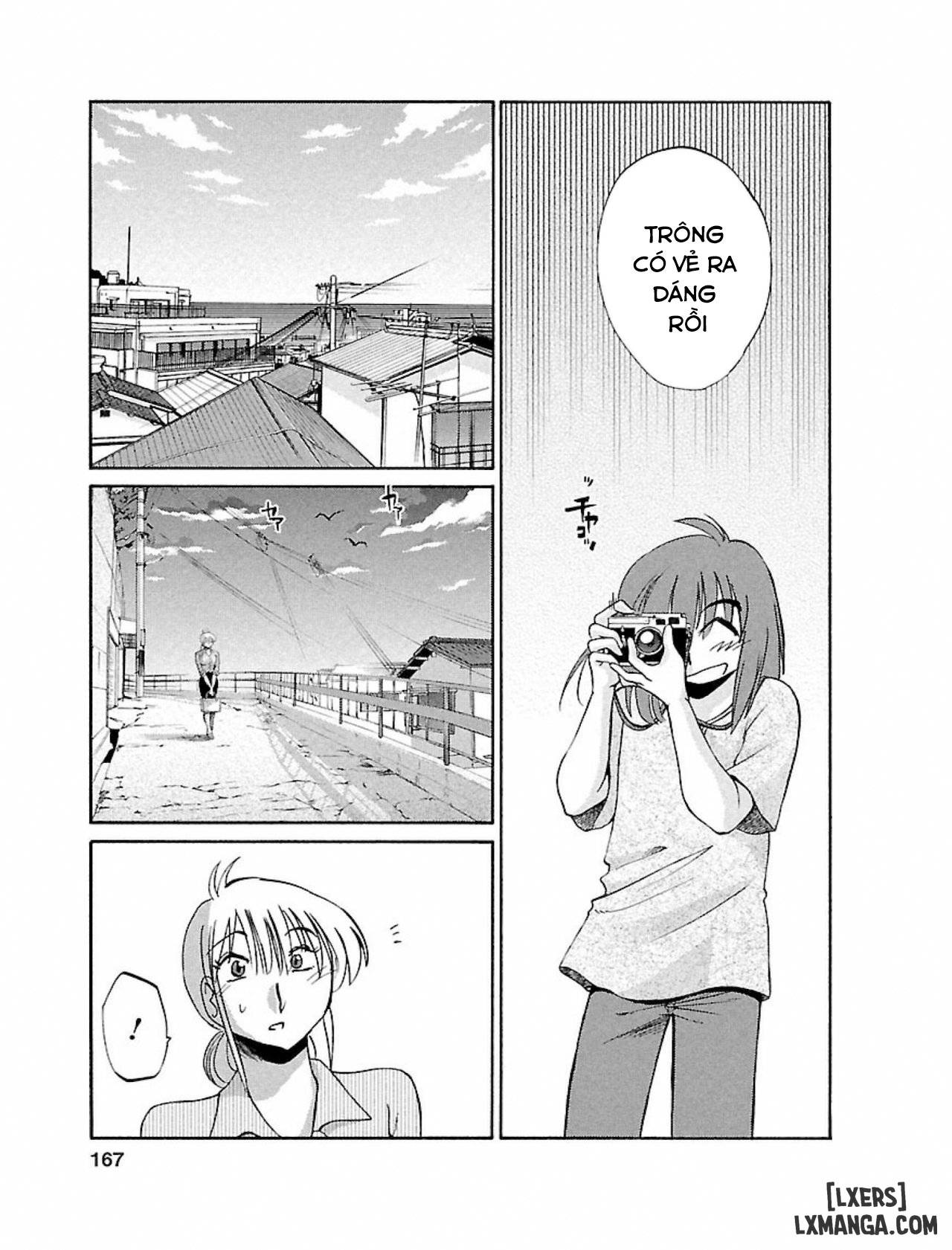 HentaiVN.net - Ảnh 13 - Hiraguo - Chap 8 - END