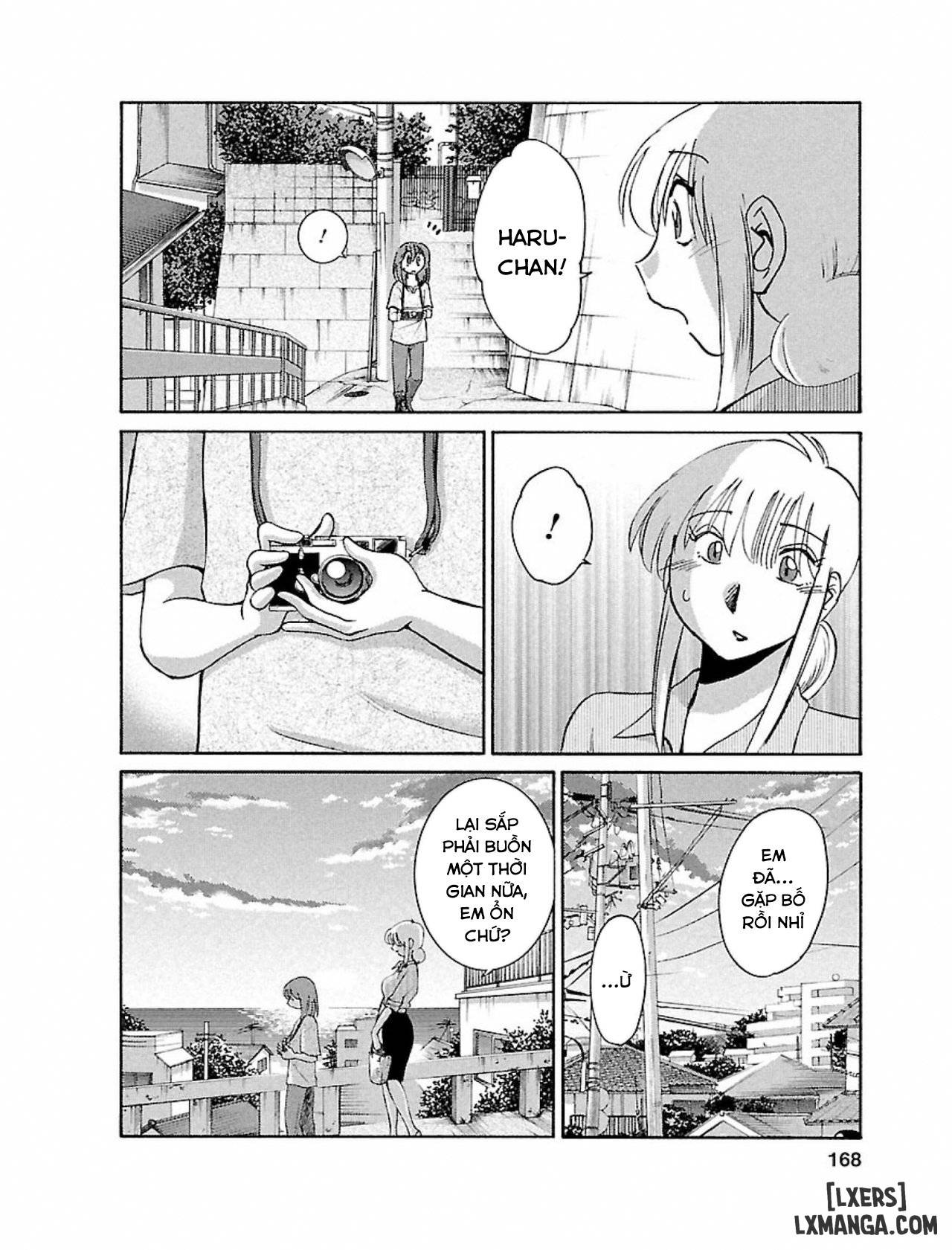 HentaiVN.net - Ảnh 14 - Hiraguo - Chap 8 - END