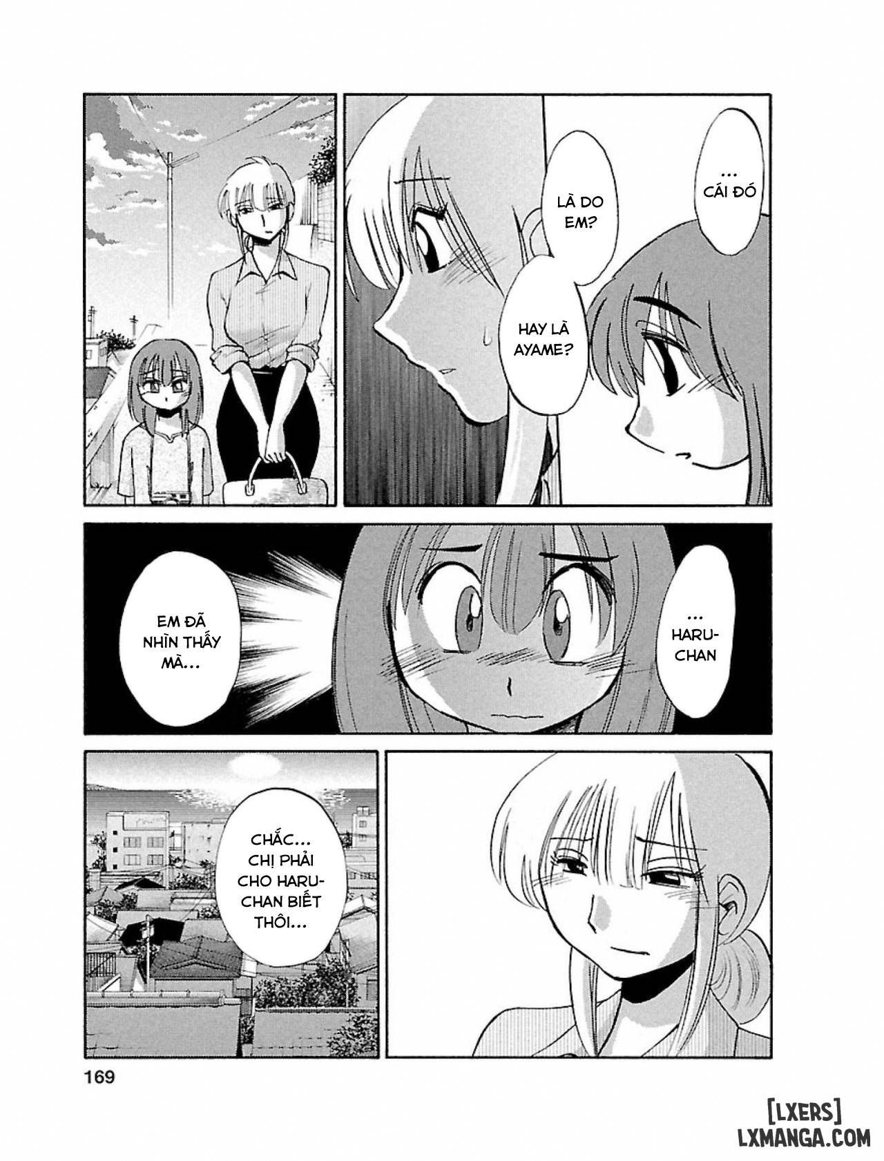 HentaiVN.net - Ảnh 15 - Hiraguo - Chap 8 - END