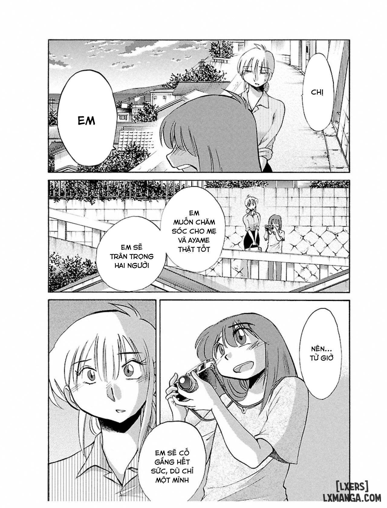 HentaiVN.net - Ảnh 16 - Hiraguo - Chap 8 - END
