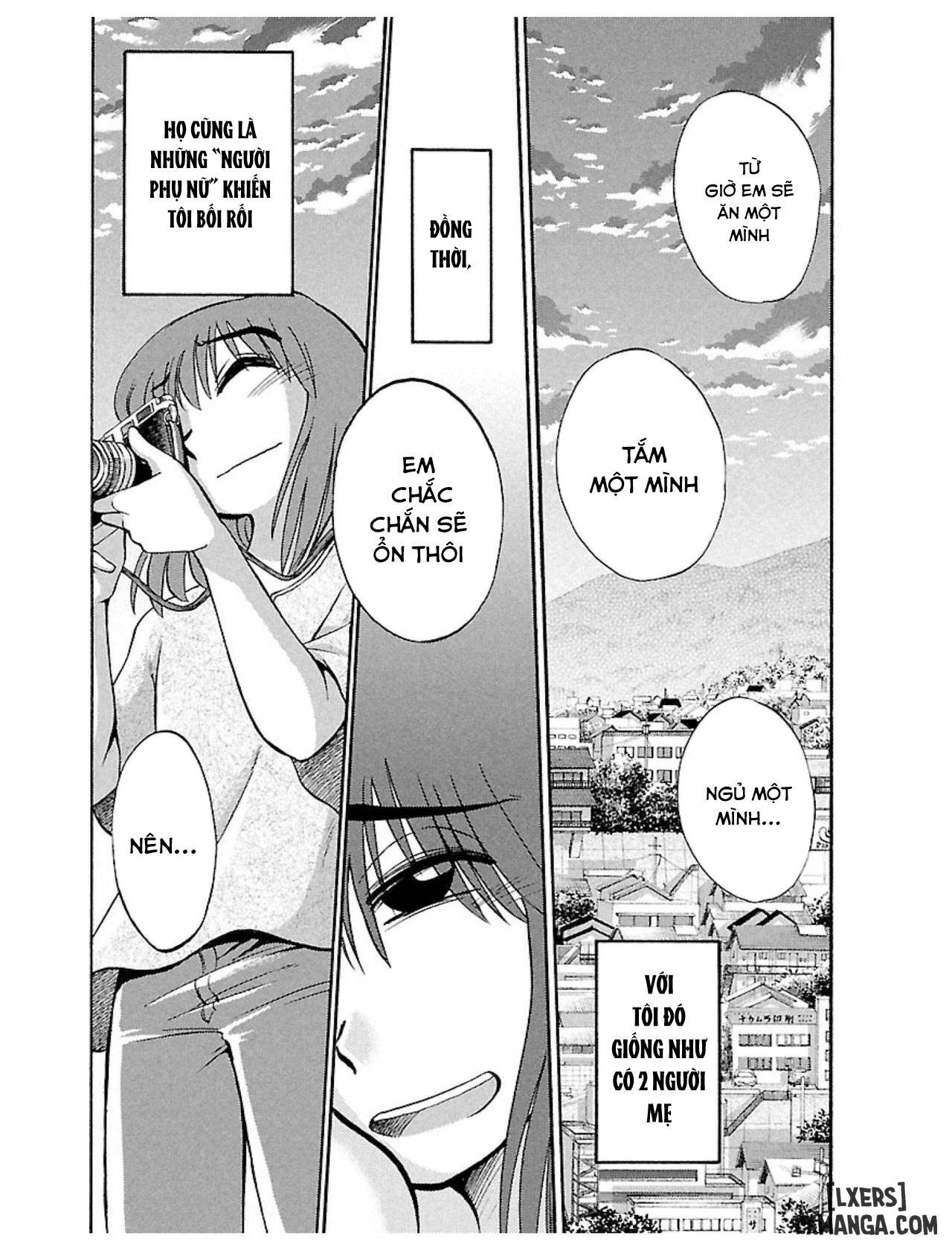 HentaiVN.net - Ảnh 17 - Hiraguo - Chap 8 - END
