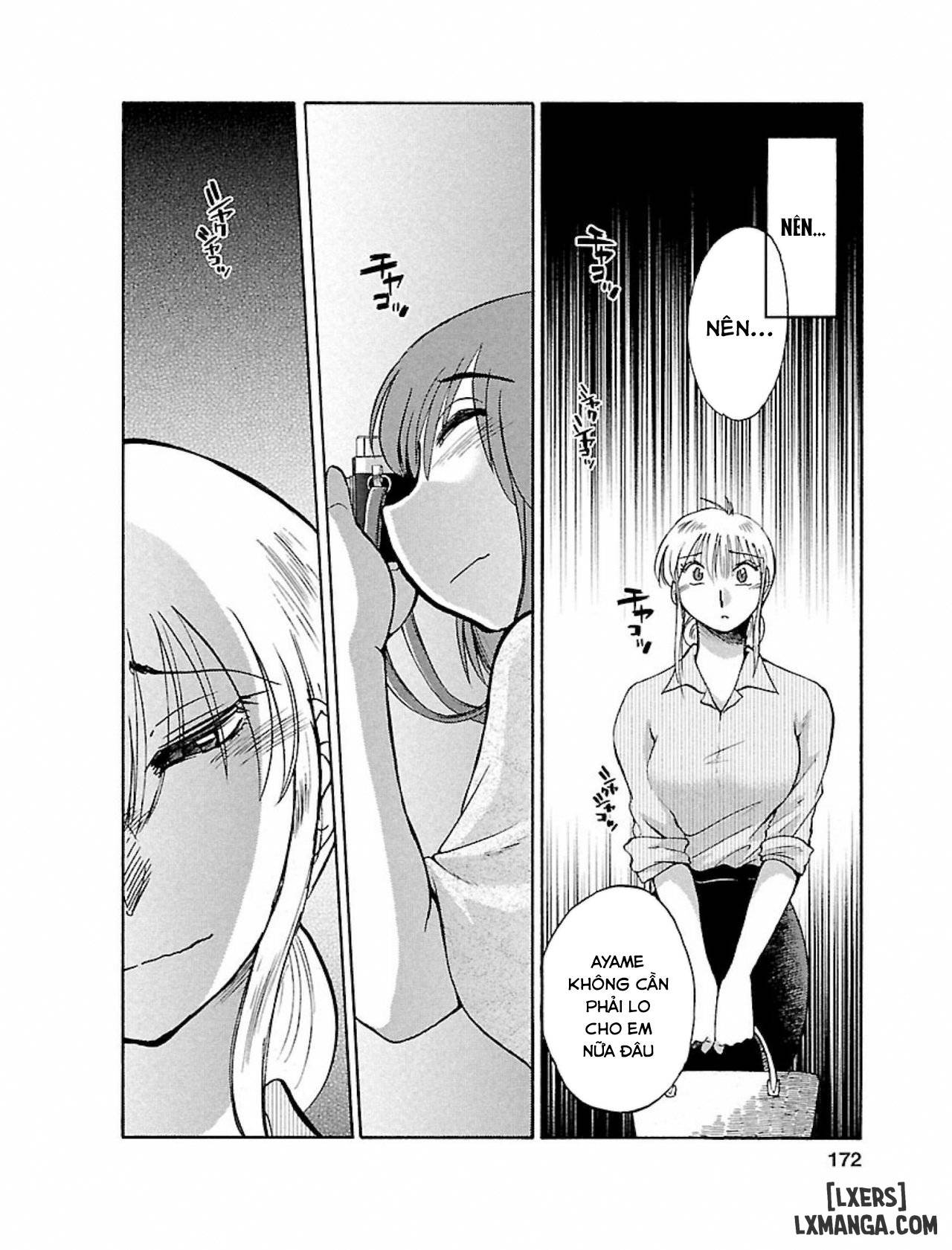 HentaiVN.net - Ảnh 18 - Hiraguo - Chap 8 - END