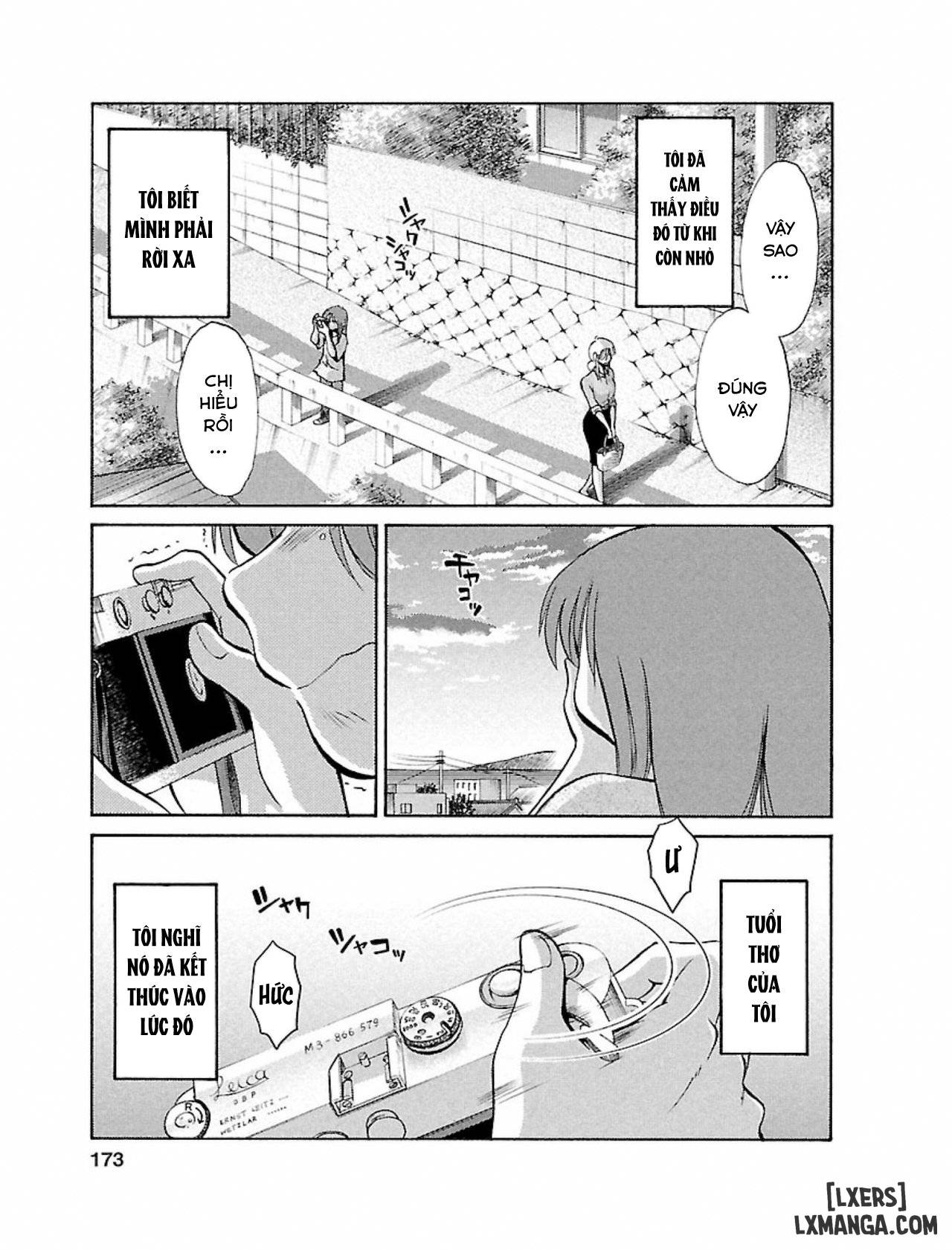 HentaiVN.net - Ảnh 19 - Hiraguo - Chap 8 - END