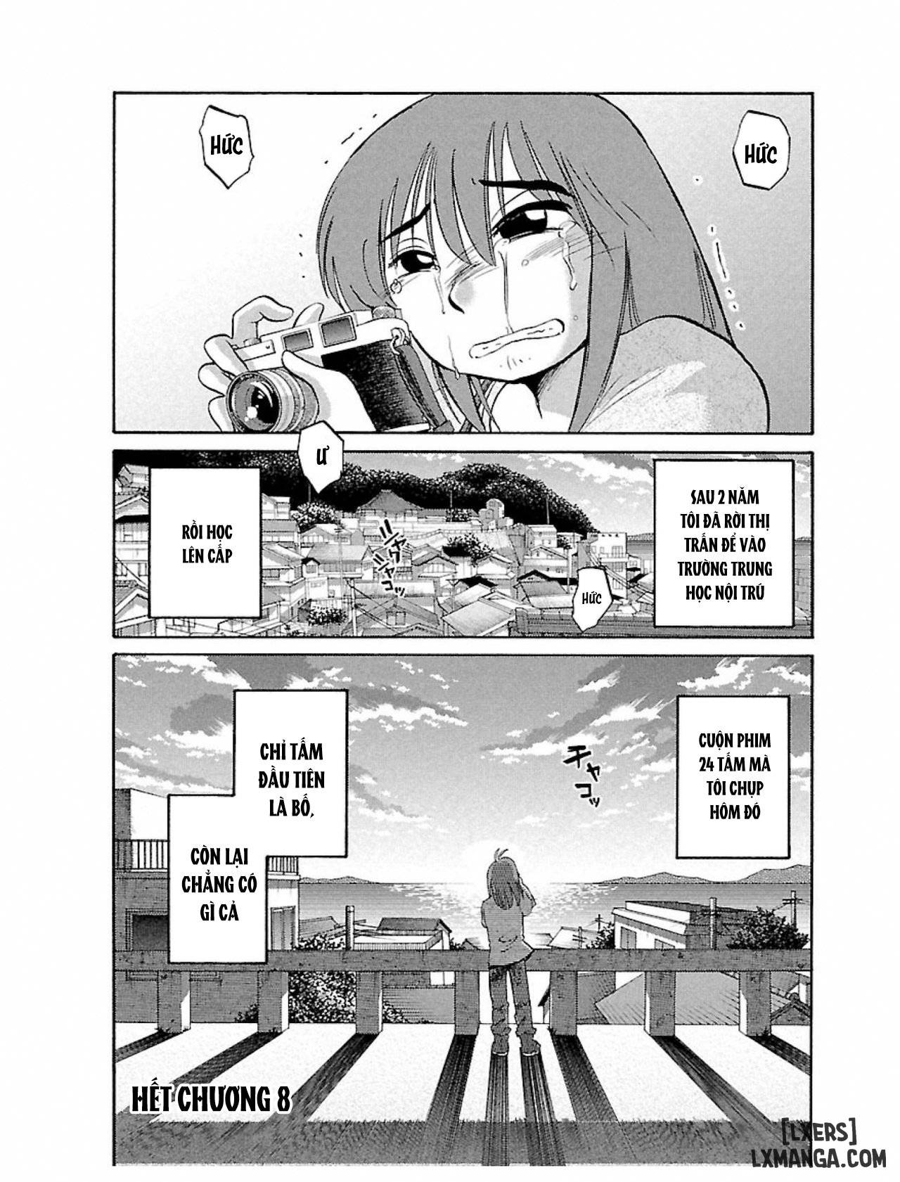 HentaiVN.net - Ảnh 20 - Hiraguo - Chap 8 - END