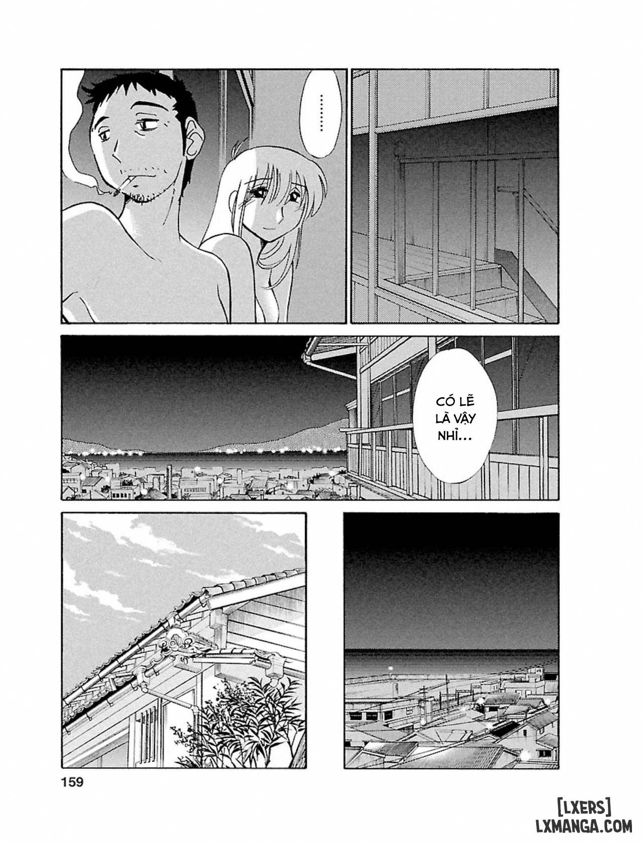 HentaiVN.net - Ảnh 5 - Hiraguo - Chap 8 - END