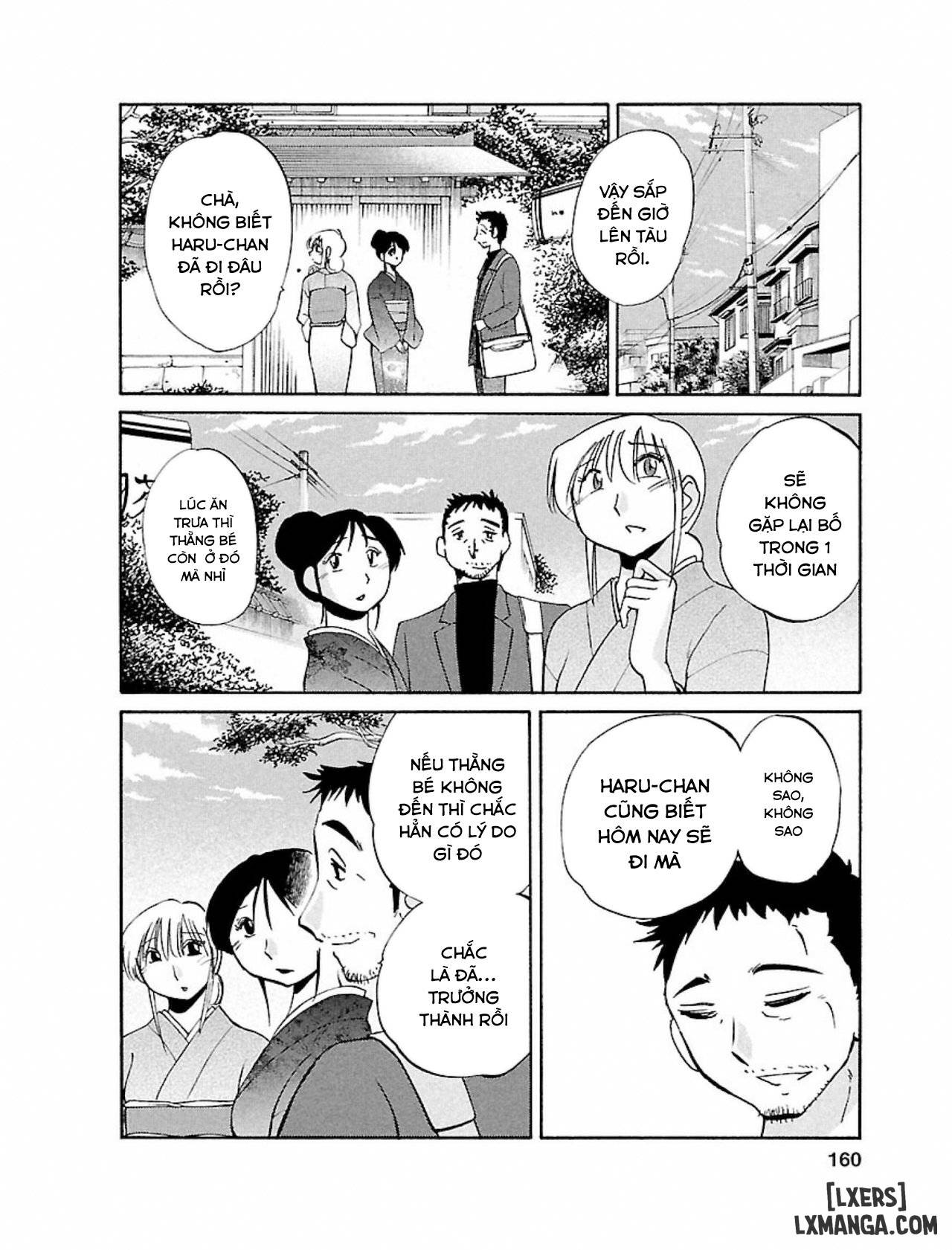 HentaiVN.net - Ảnh 6 - Hiraguo - Chap 8 - END