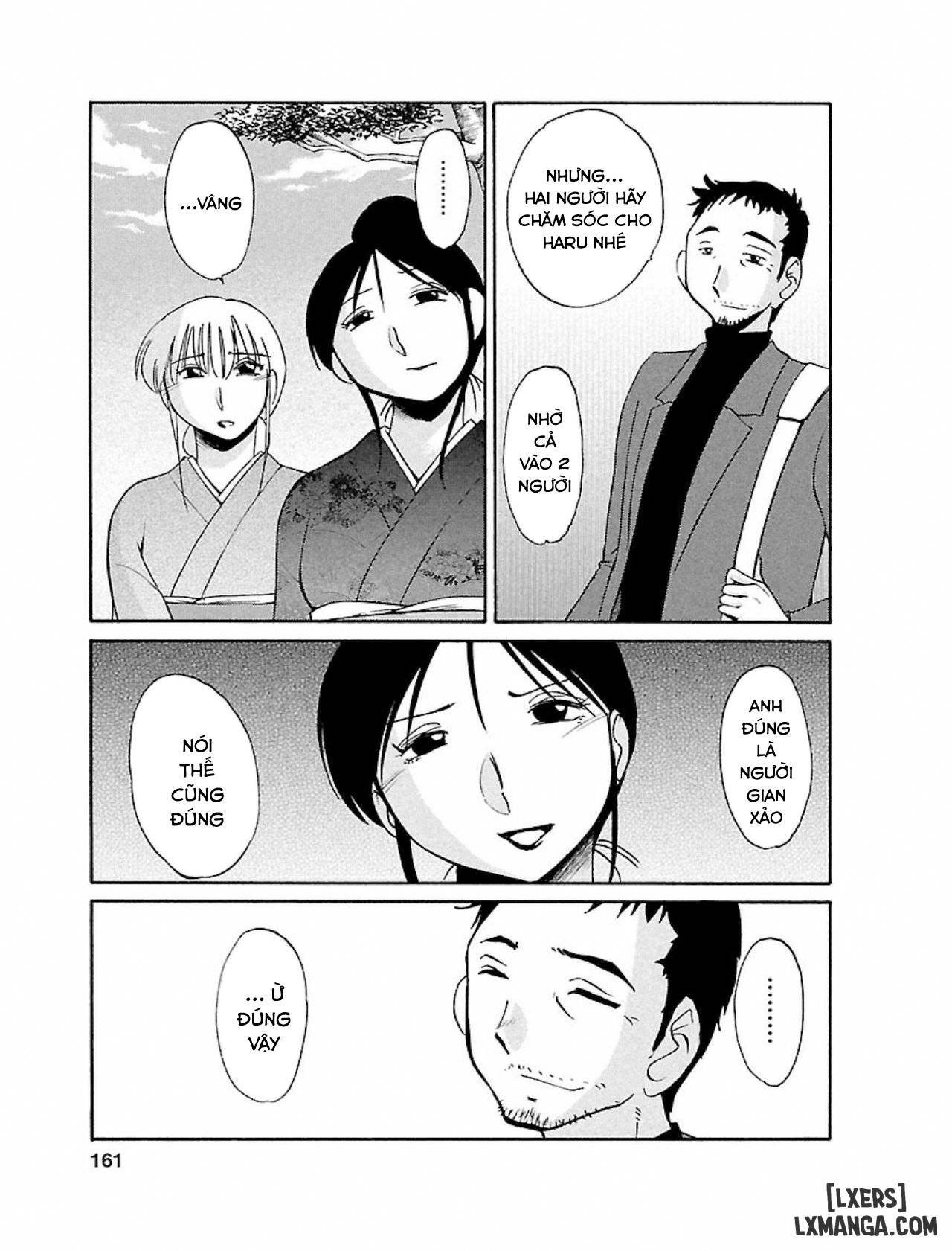 HentaiVN.net - Ảnh 7 - Hiraguo - Chap 8 - END