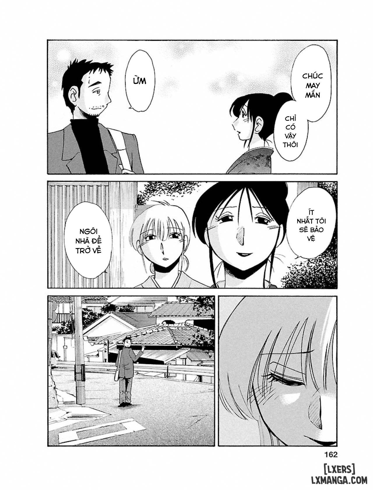 HentaiVN.net - Ảnh 8 - Hiraguo - Chap 8 - END