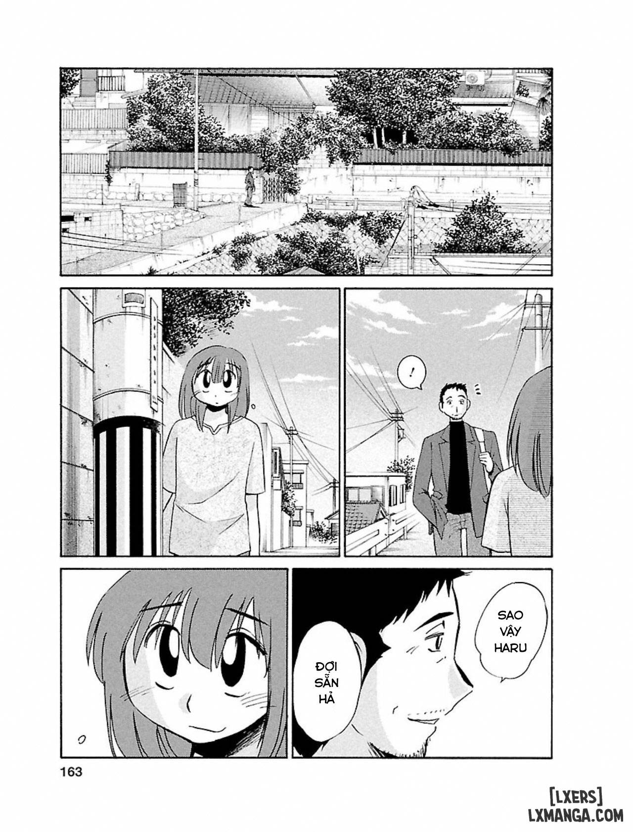 HentaiVN.net - Ảnh 9 - Hiraguo - Chap 8 - END