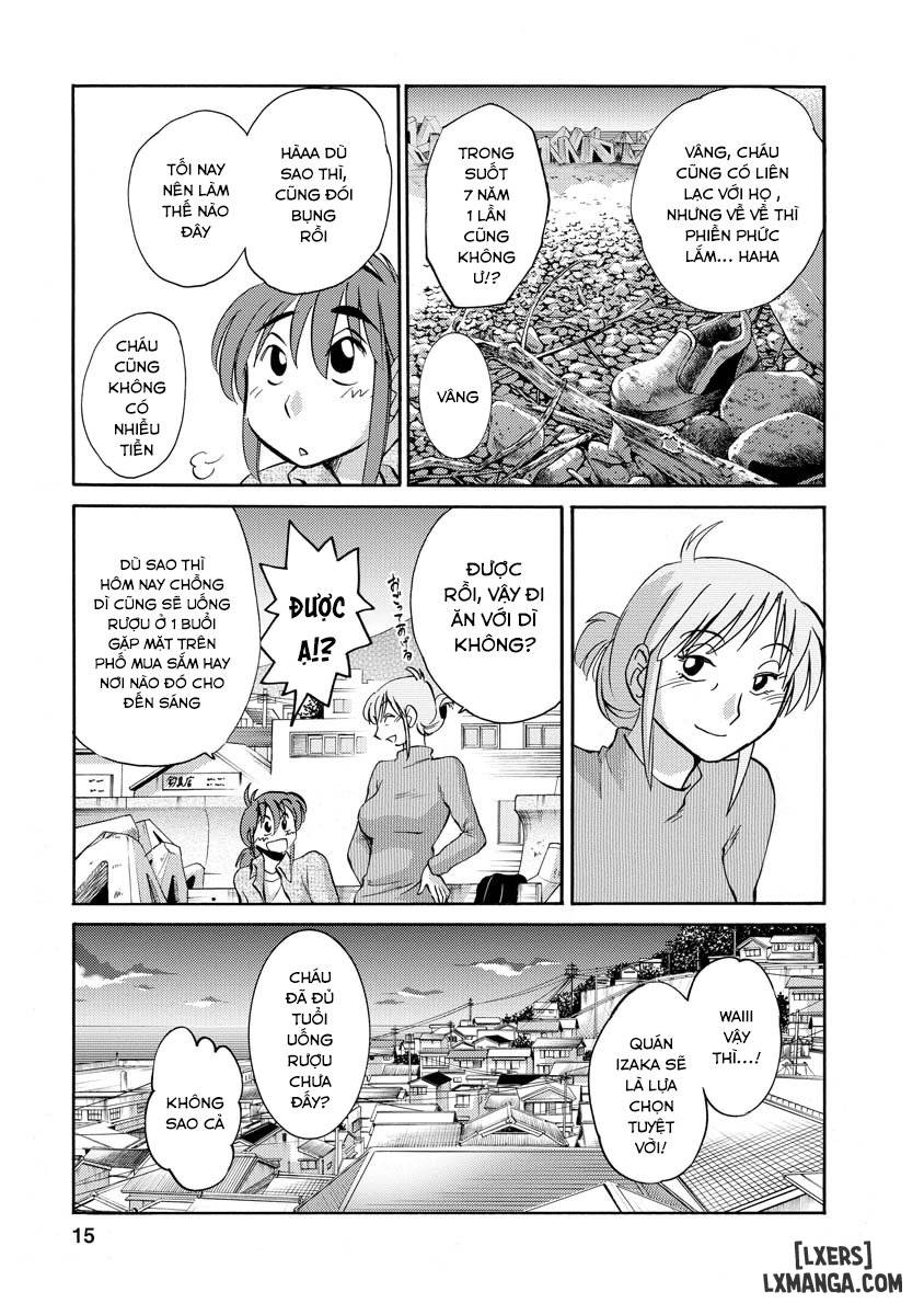 HentaiVN.net - Ảnh 15 - Hirugao 2 - Chap 9