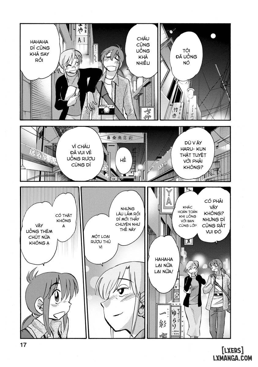 HentaiVN.net - Ảnh 17 - Hirugao 2 - Chap 9