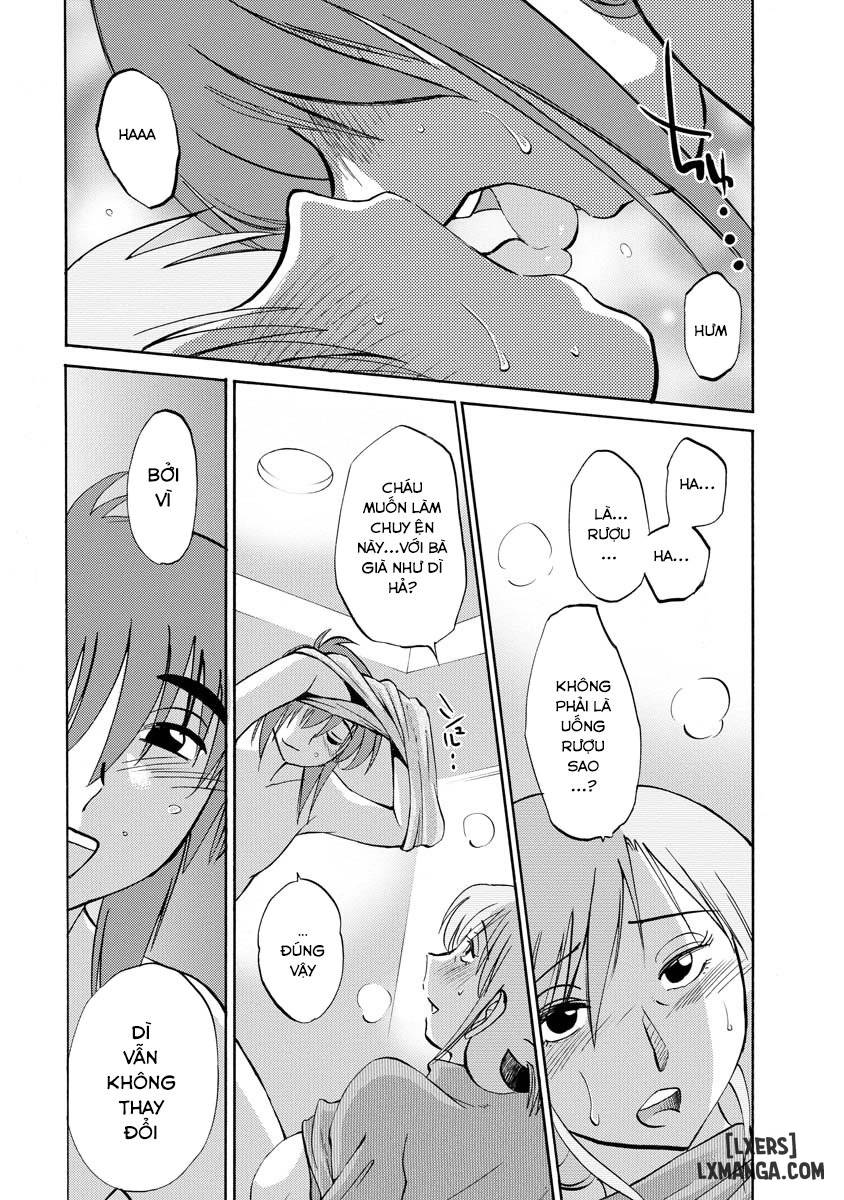 HentaiVN.net - Ảnh 21 - Hirugao 2 - Chap 9