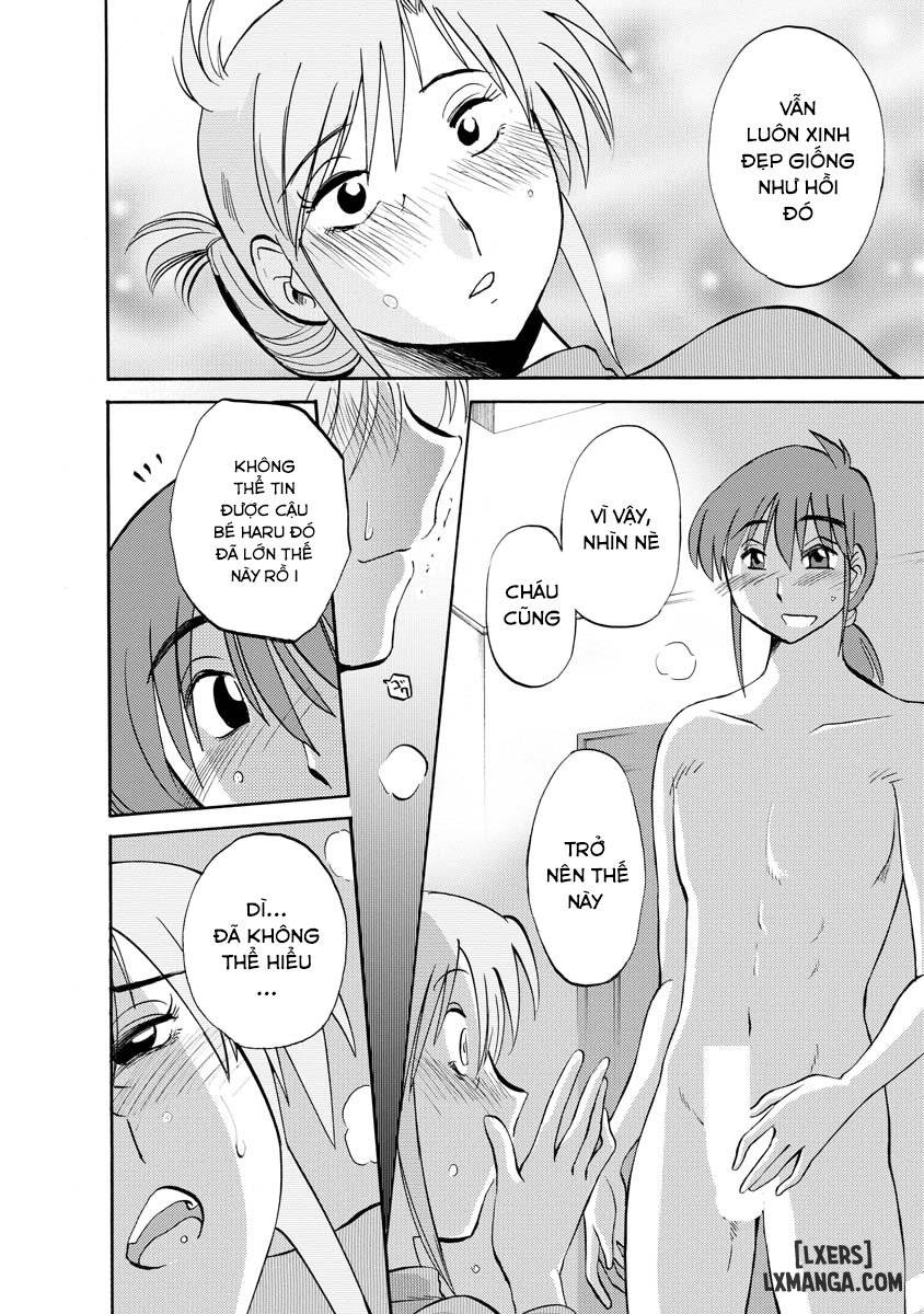 HentaiVN.net - Ảnh 22 - Hirugao 2 - Chap 9