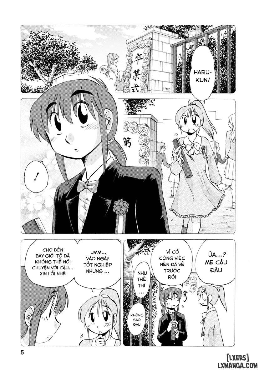 HentaiVN.net - Ảnh 5 - Hirugao 2 - Chap 9