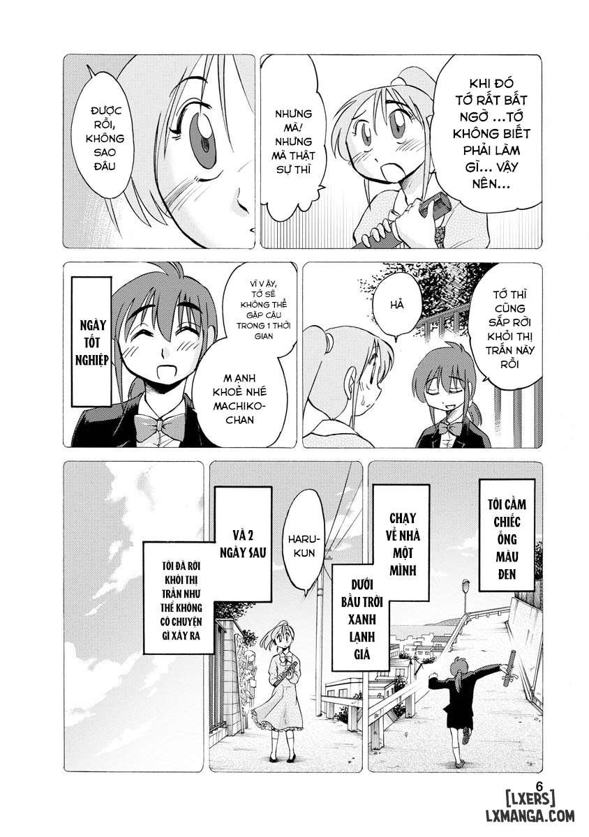 HentaiVN.net - Ảnh 6 - Hirugao 2 - Chap 9