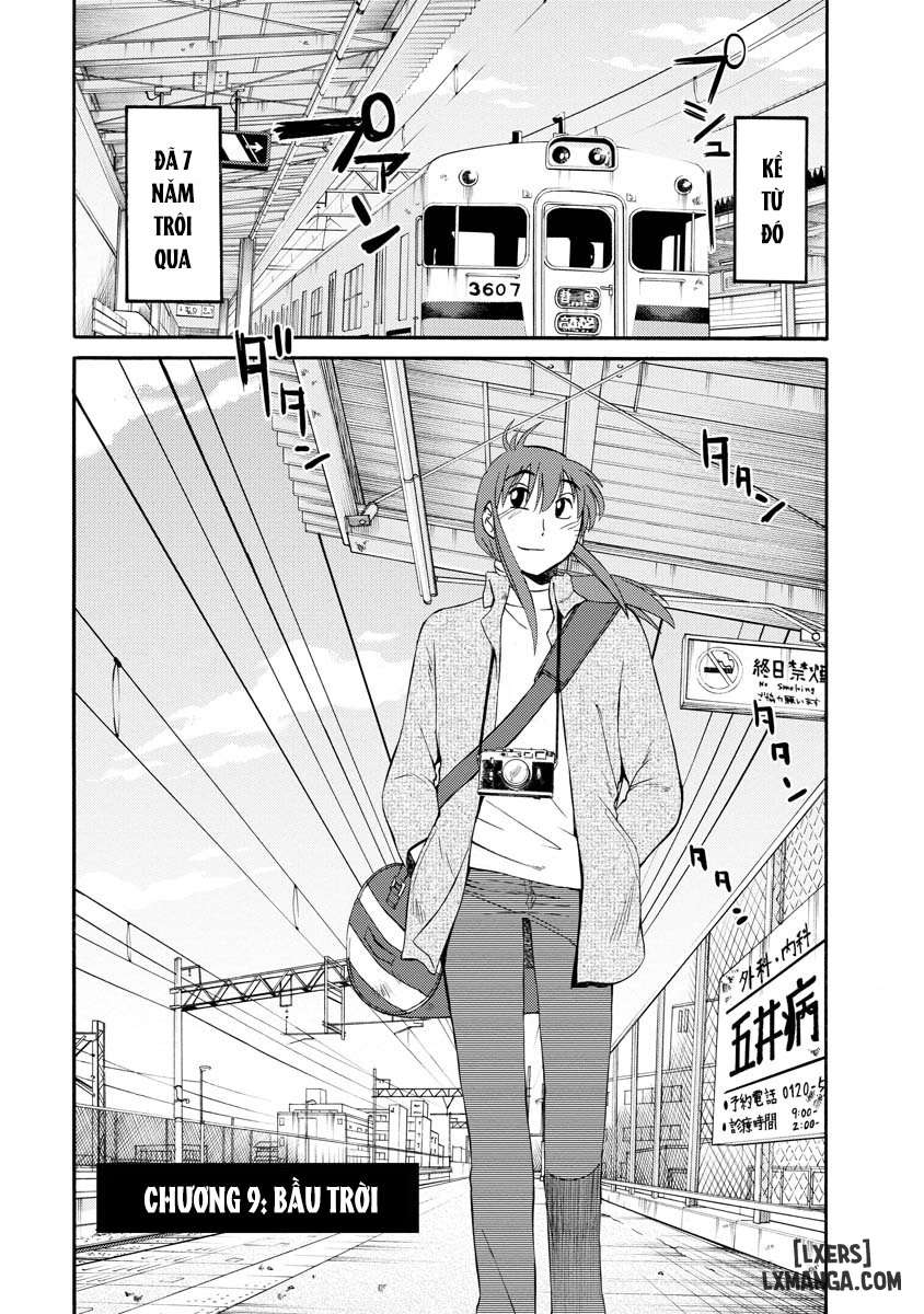HentaiVN.net - Ảnh 7 - Hirugao 2 - Chap 9