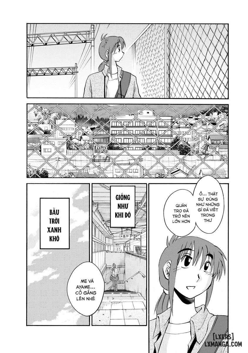 HentaiVN.net - Ảnh 8 - Hirugao 2 - Chap 9