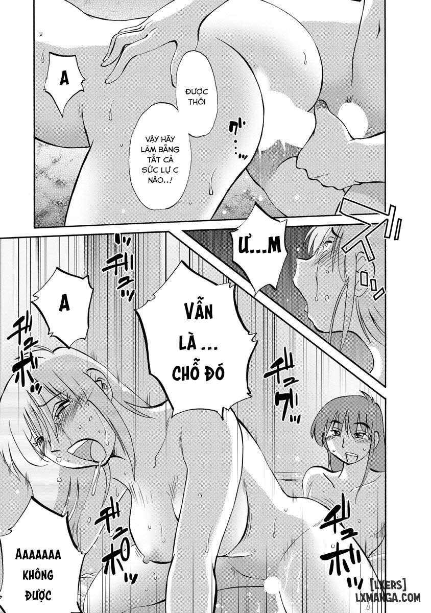 HentaiVN.net - Ảnh 11 - Hirugao 2 - Chap 10