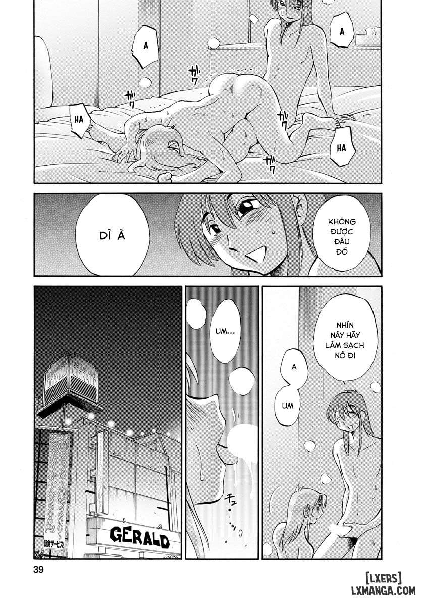 HentaiVN.net - Ảnh 13 - Hirugao 2 - Chap 10