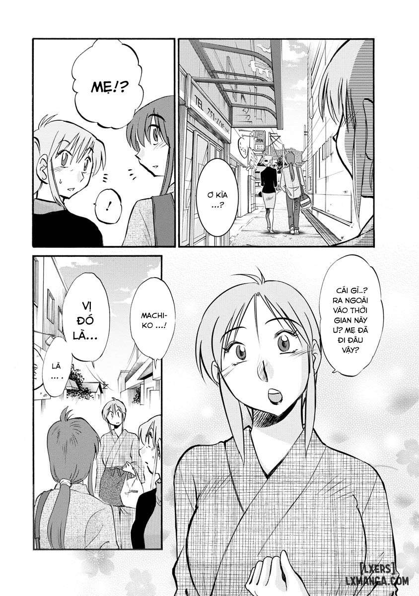 HentaiVN.net - Ảnh 15 - Hirugao 2 - Chap 10