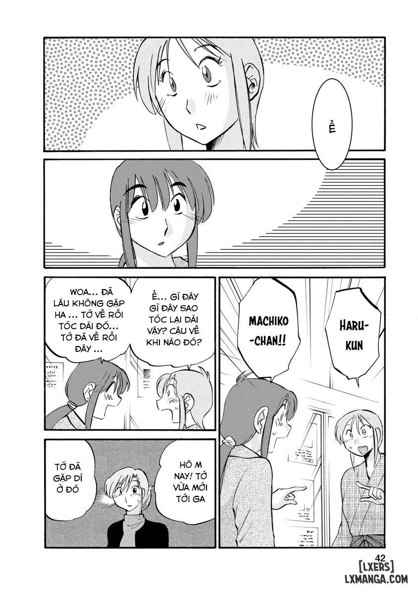 HentaiVN.net - Ảnh 16 - Hirugao 2 - Chap 10
