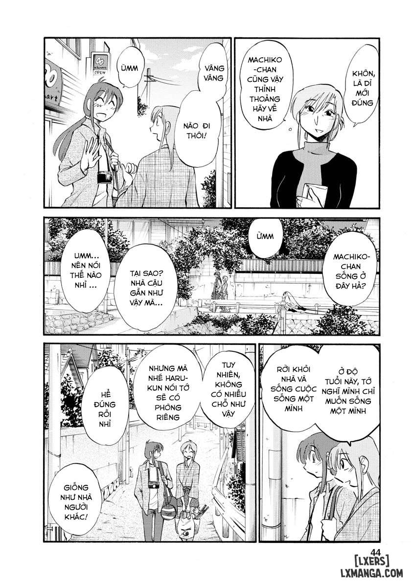 HentaiVN.net - Ảnh 18 - Hirugao 2 - Chap 10